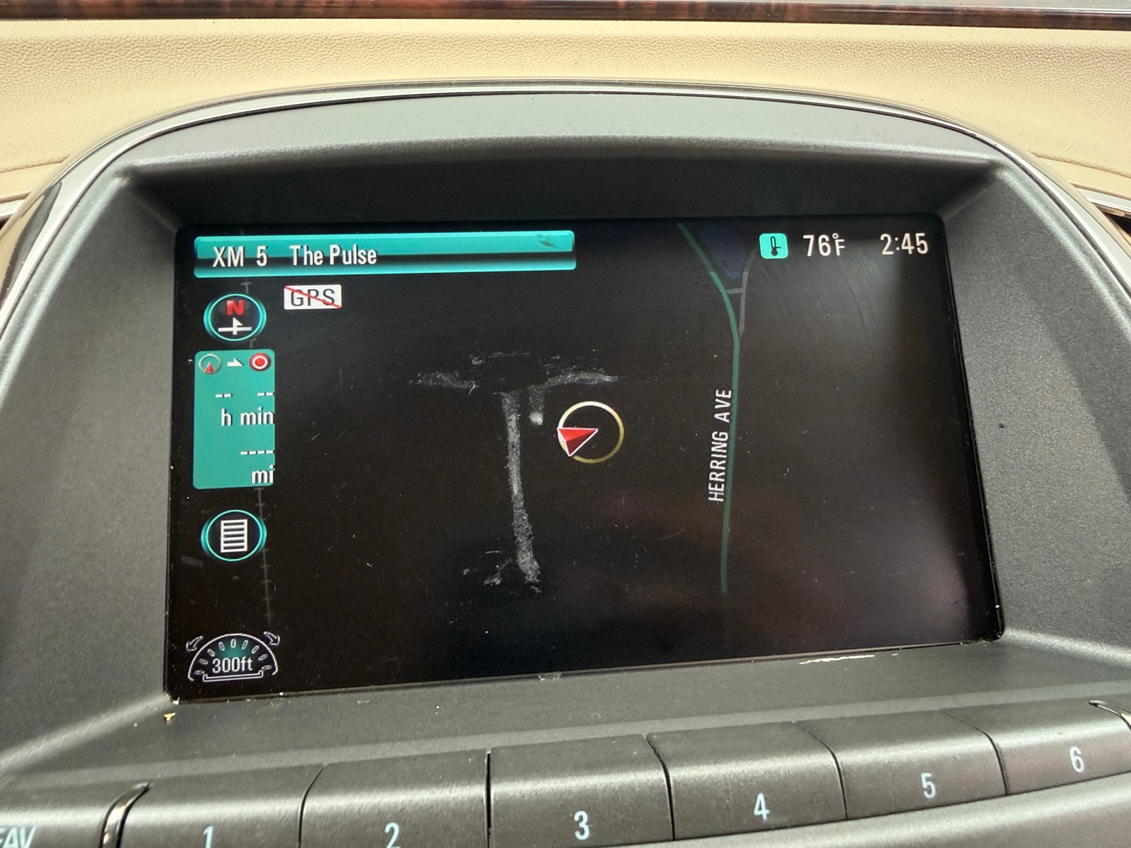Thumbnail: 2012 Buick LaCrosse - 3