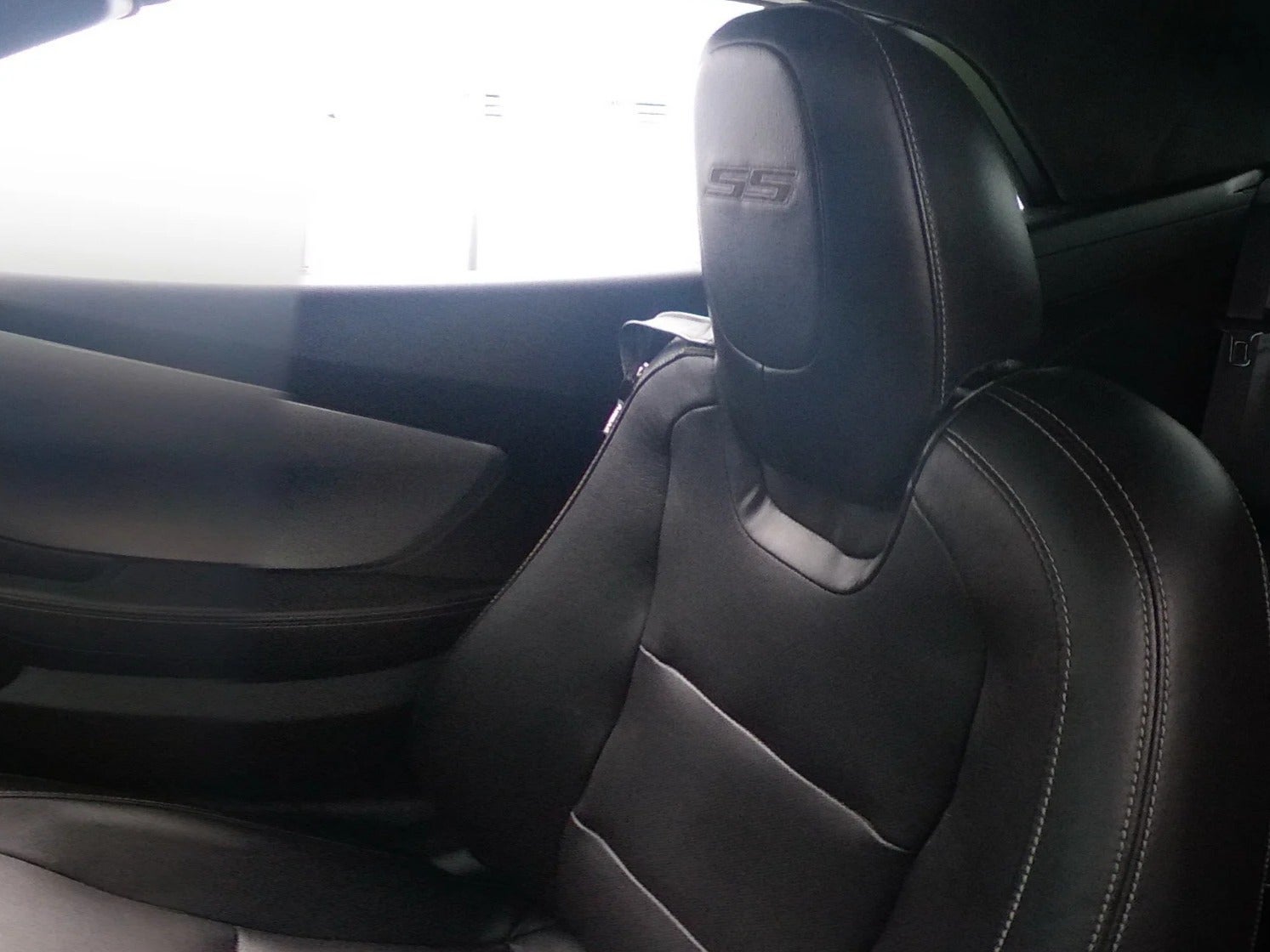 2011 Chevrolet Camaro