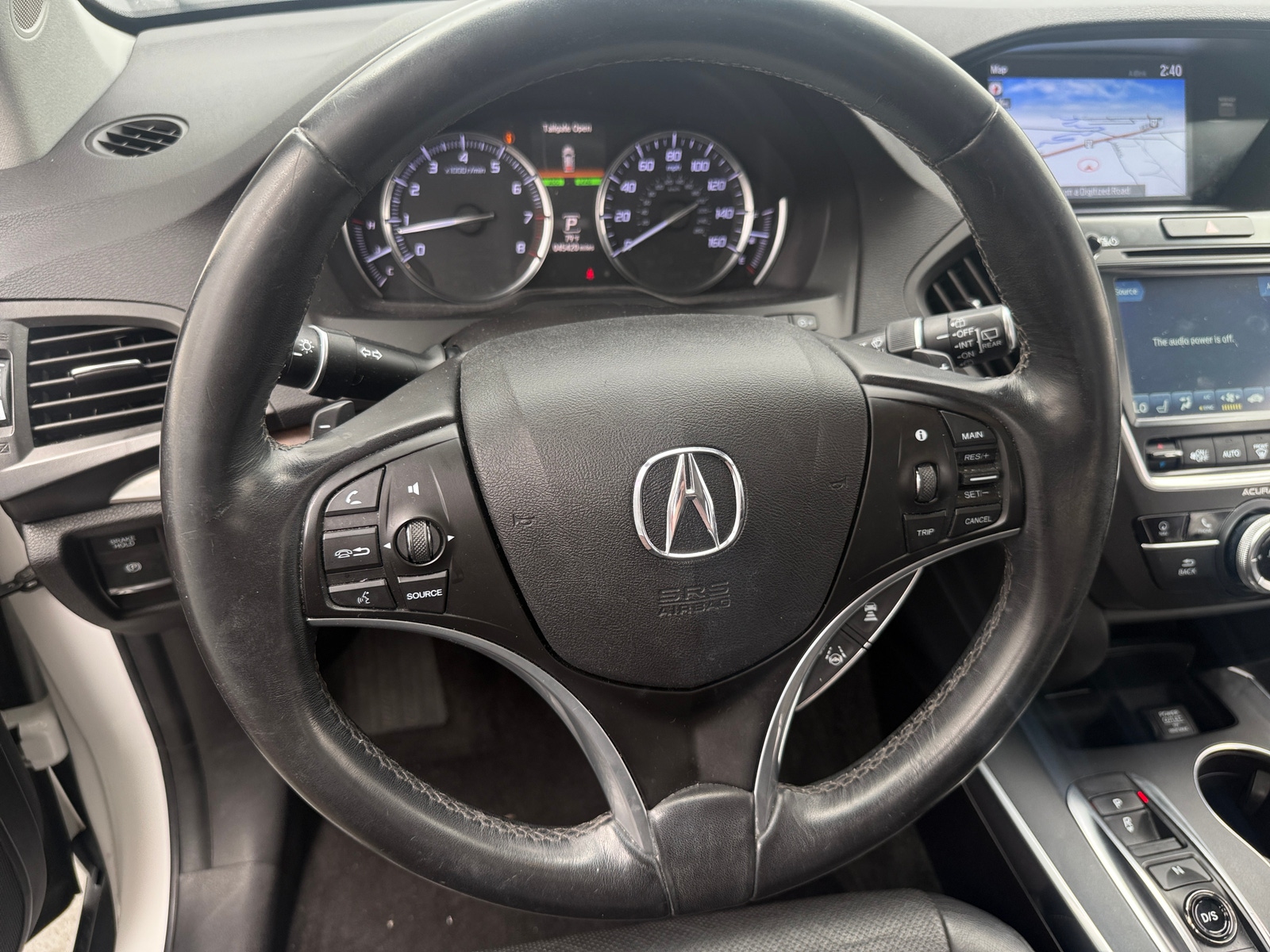 Thumbnail: 2020 Acura MDX - 4