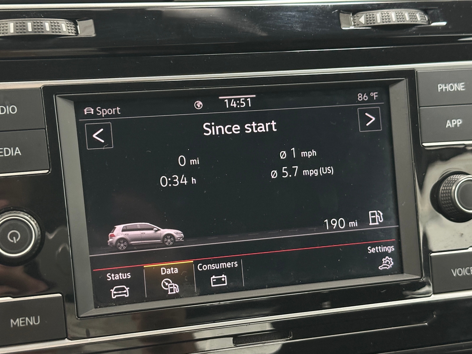 Thumbnail: 2021 Volkswagen Golf - 4