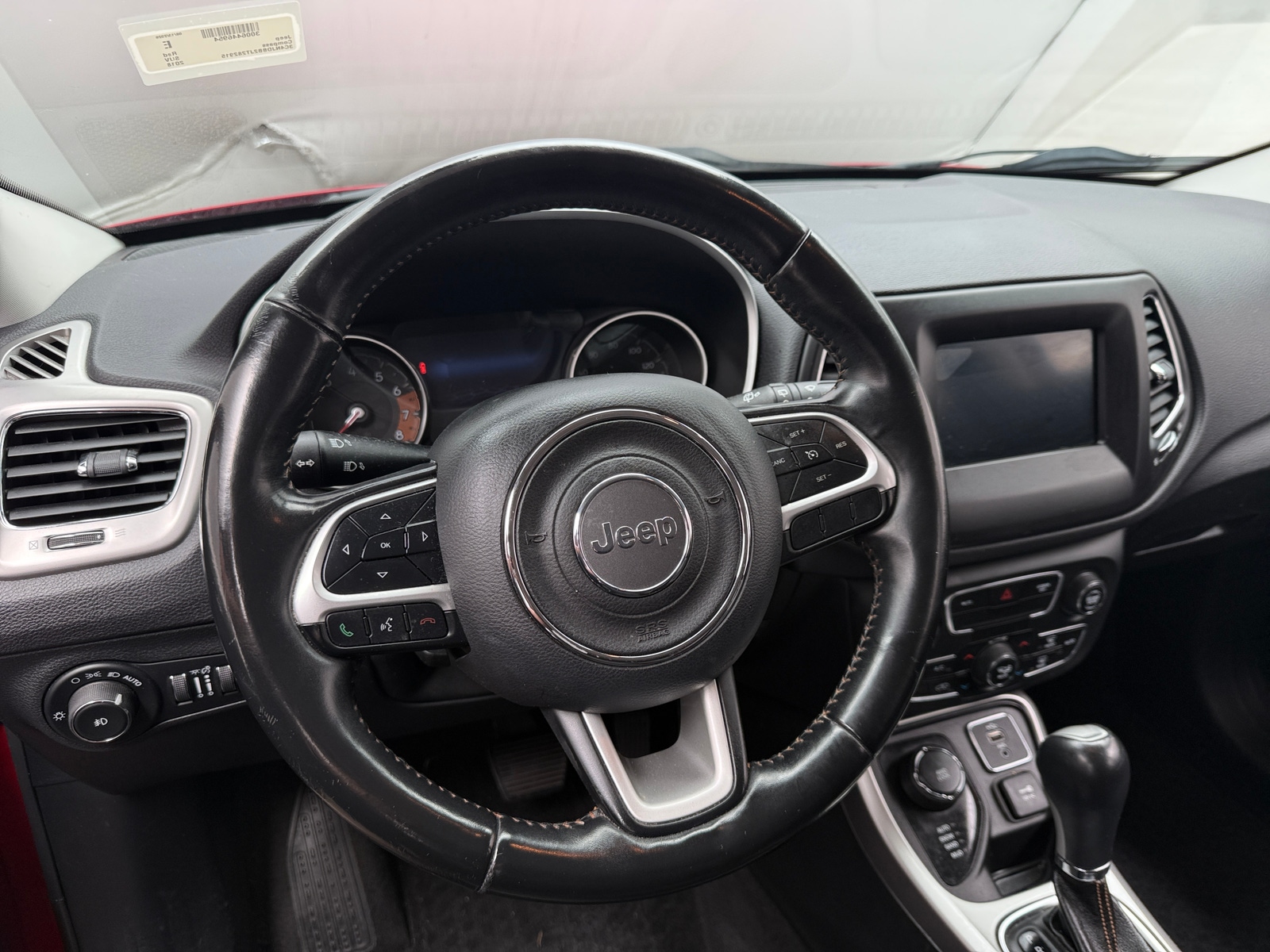 Thumbnail: 2018 Jeep Compass - 5