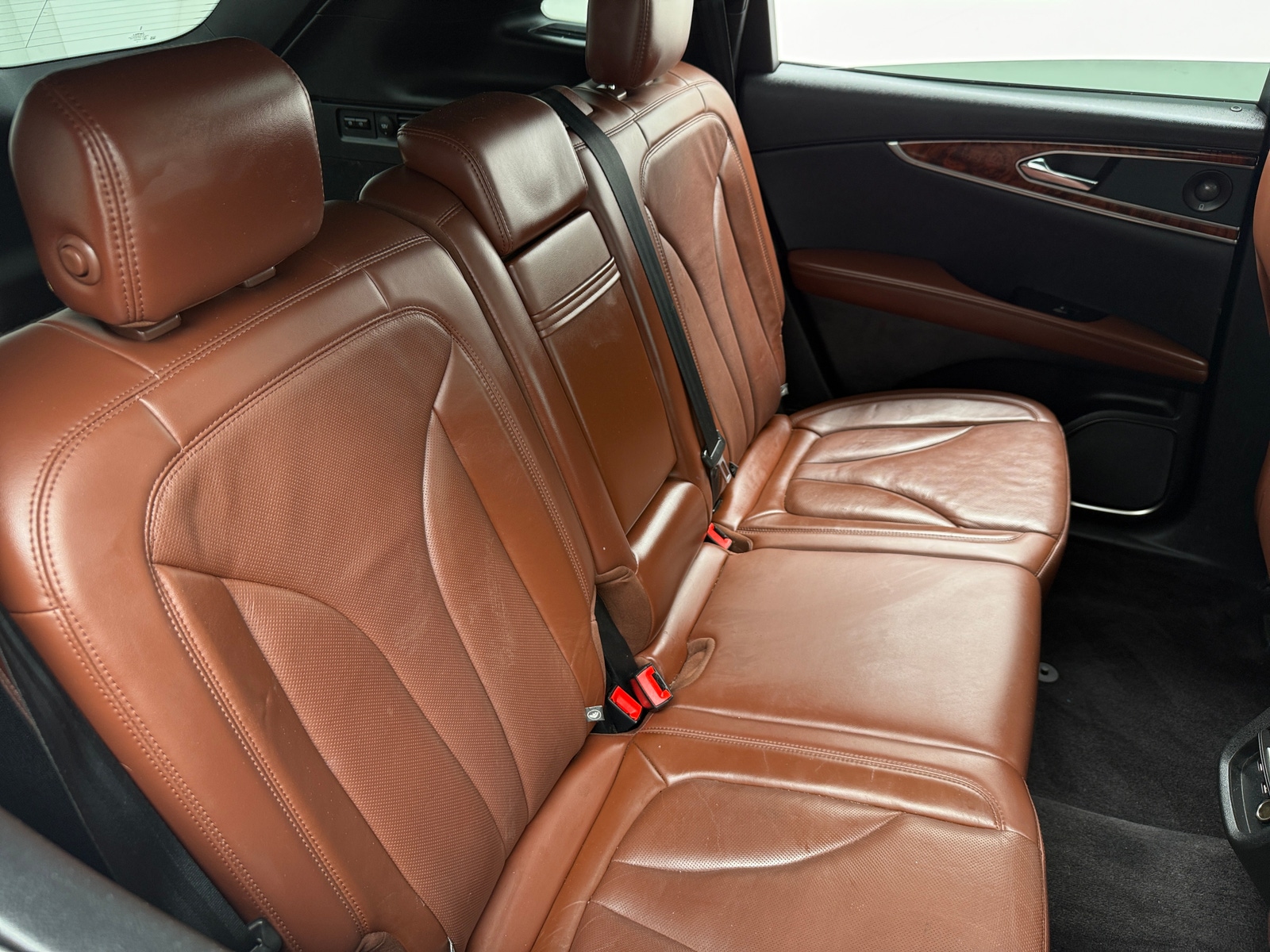 Thumbnail: 2017 Lincoln MKX - 5