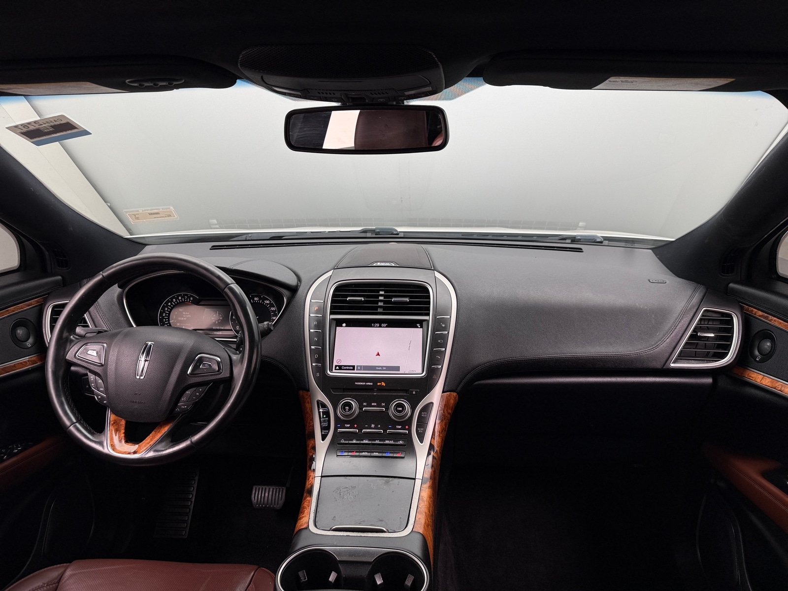 Thumbnail: 2017 Lincoln MKX - 2
