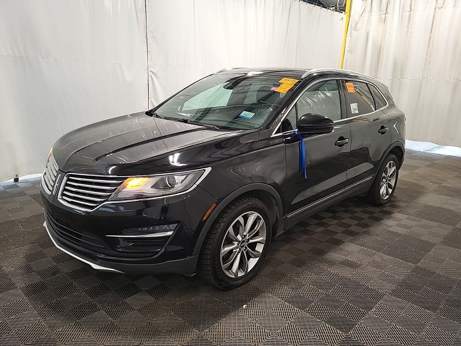 2018 Lincoln MKC Select