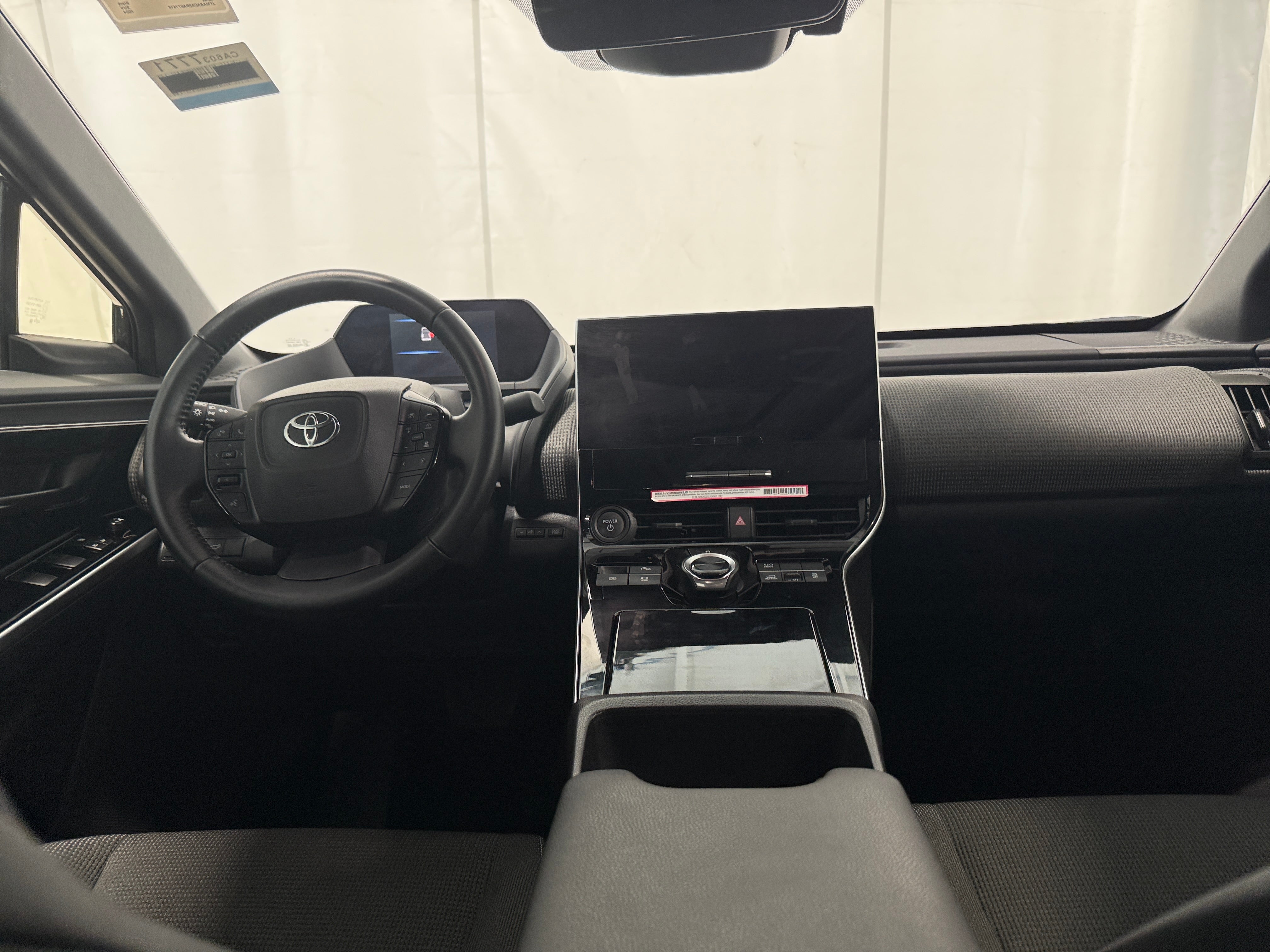 Used 2024 Toyota bZ4X XLE with VIN JTMABACA2RA077419 for sale in Auburn, WA