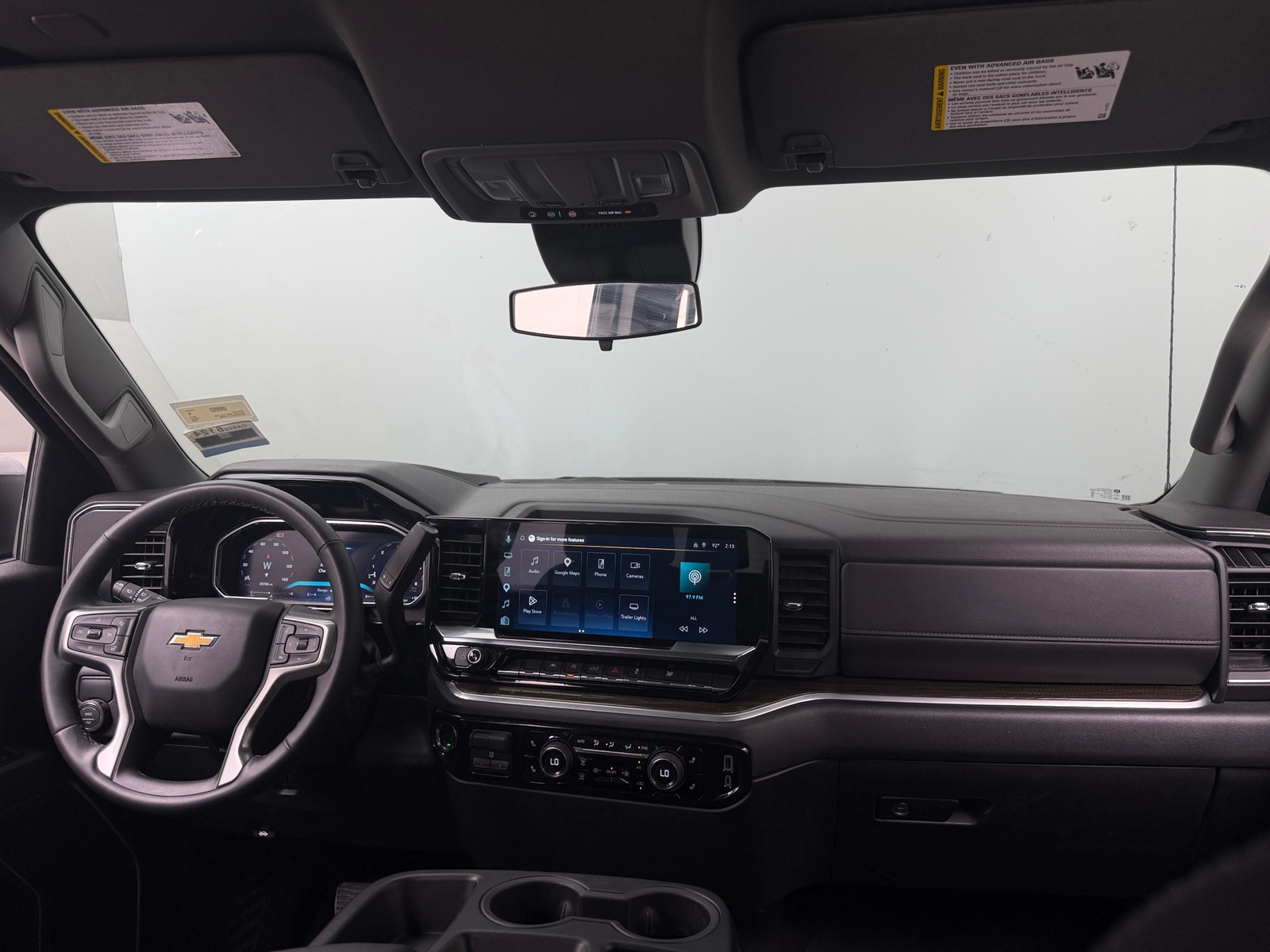 Thumbnail: 2026 Chevrolet Silverado 1500 - 3