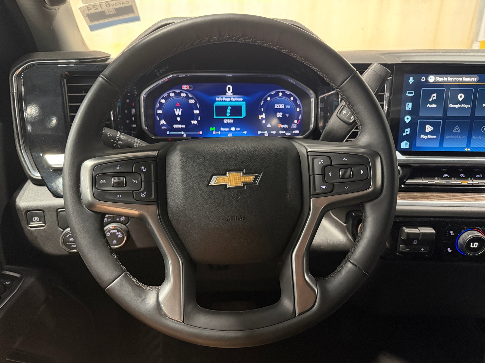 Thumbnail: 2026 Chevrolet Silverado 1500 - 5