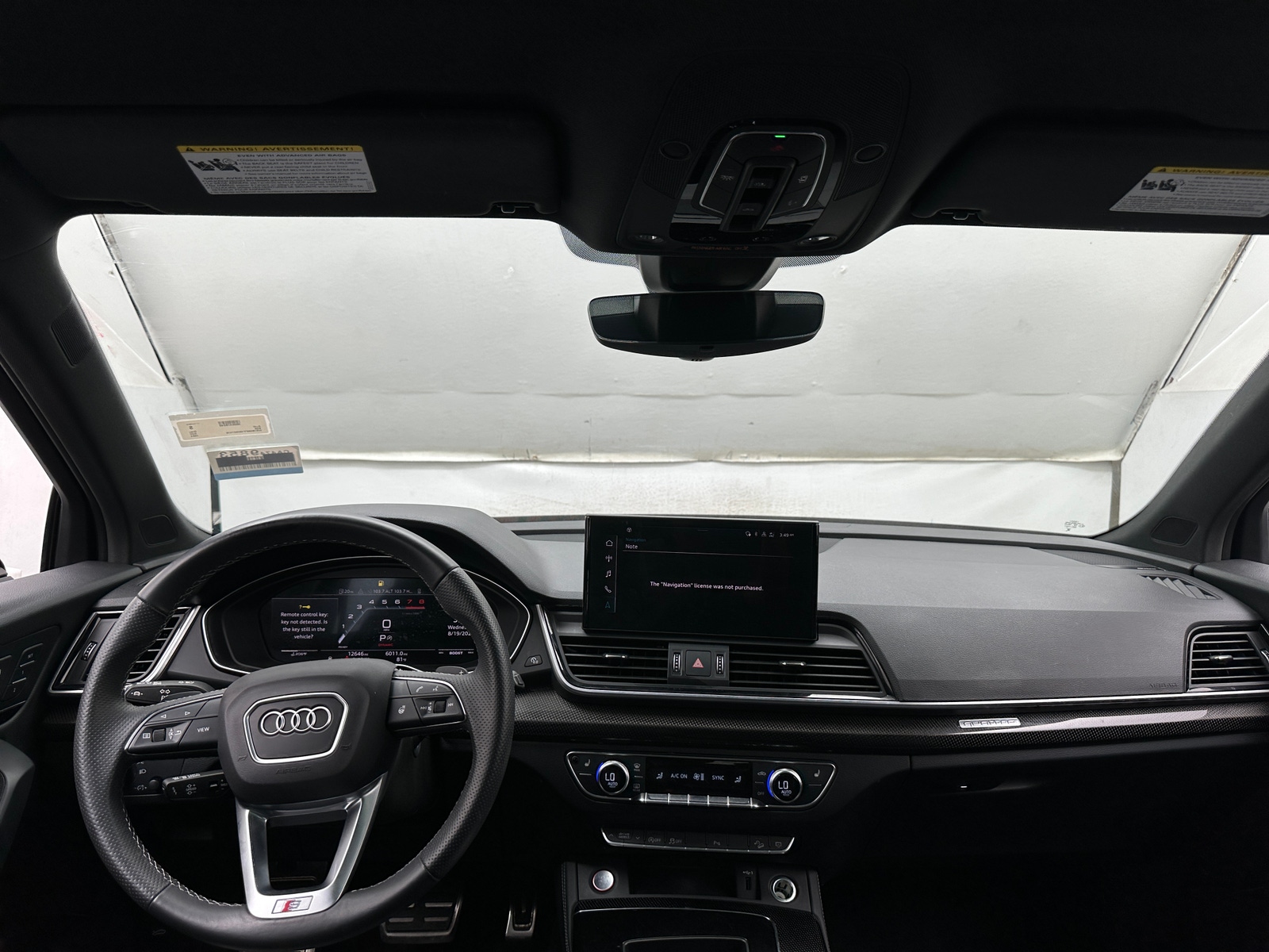 Thumbnail: 2024 Audi SQ5 - 2