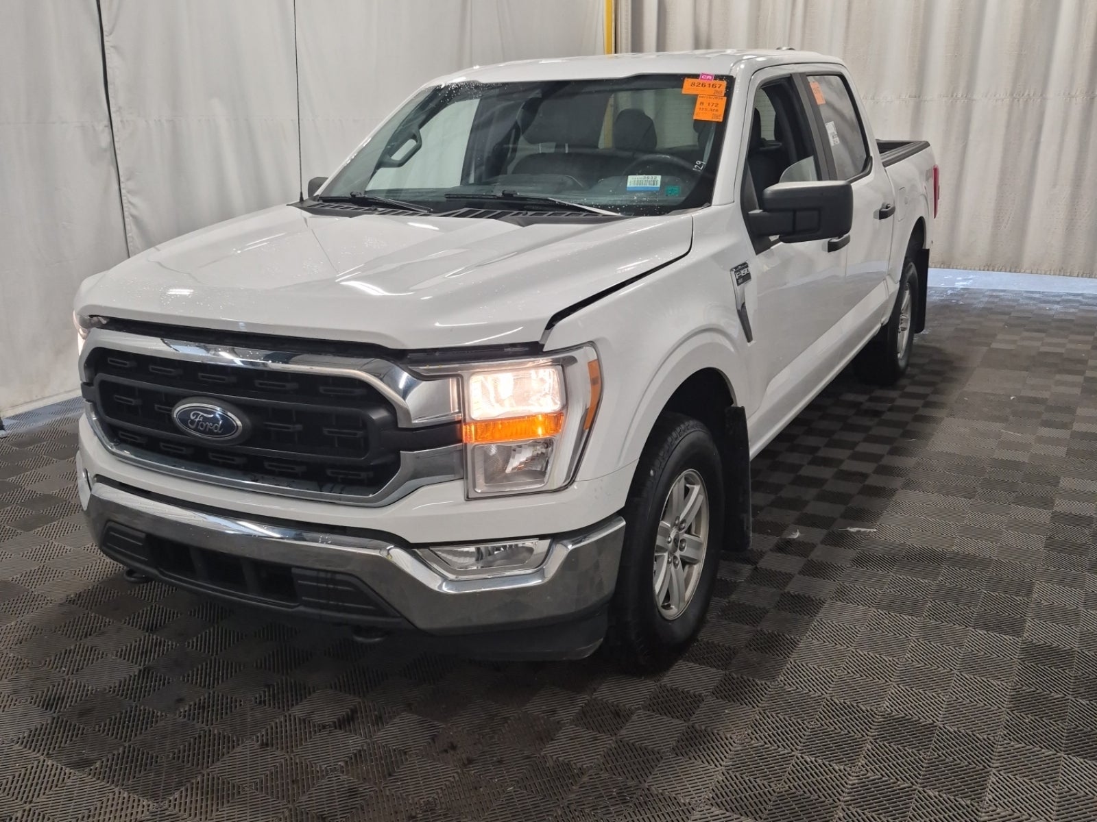 2021 Ford F-150 XLT 4WD Supercrew 5.5' Box