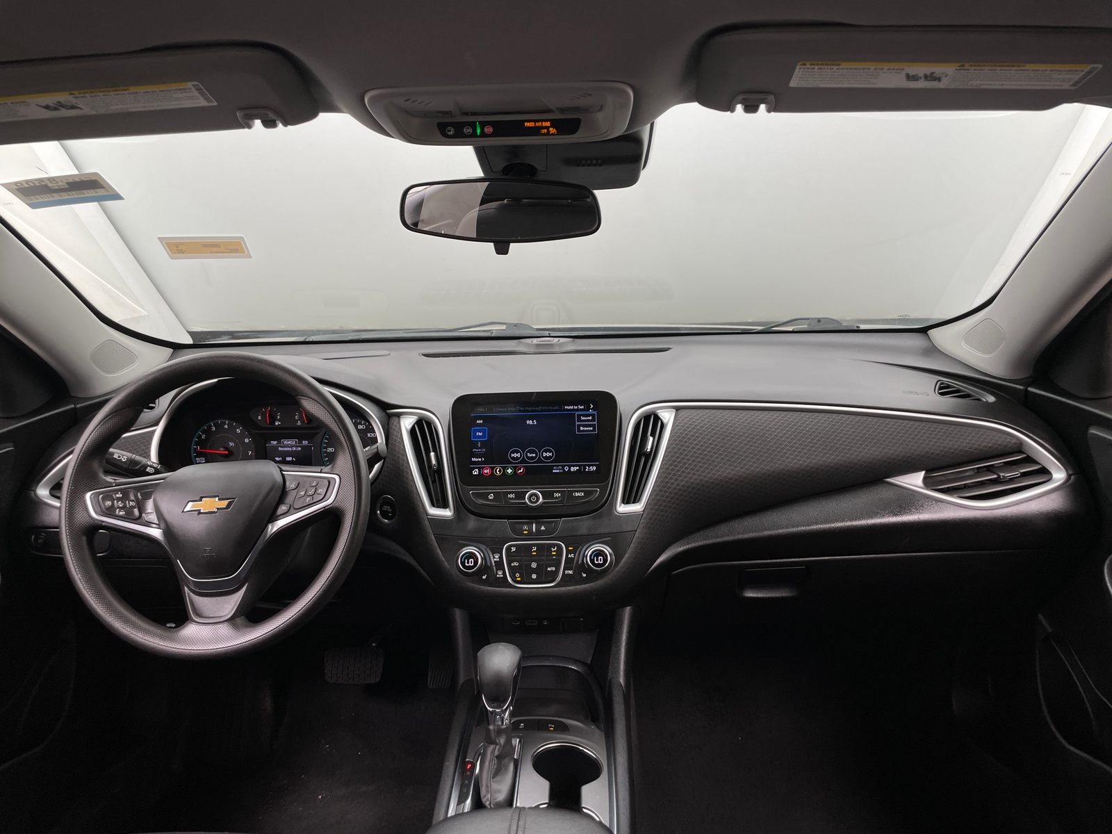 Thumbnail: 2024 Chevrolet Malibu - 3
