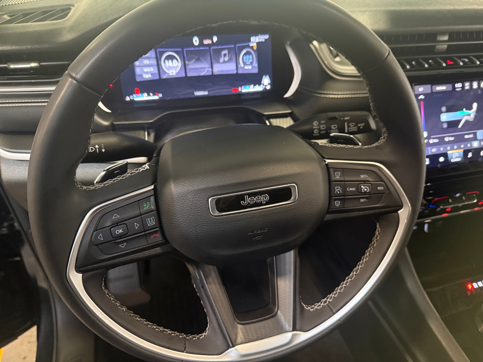Thumbnail: 2025 Jeep Grand Cherokee - 5