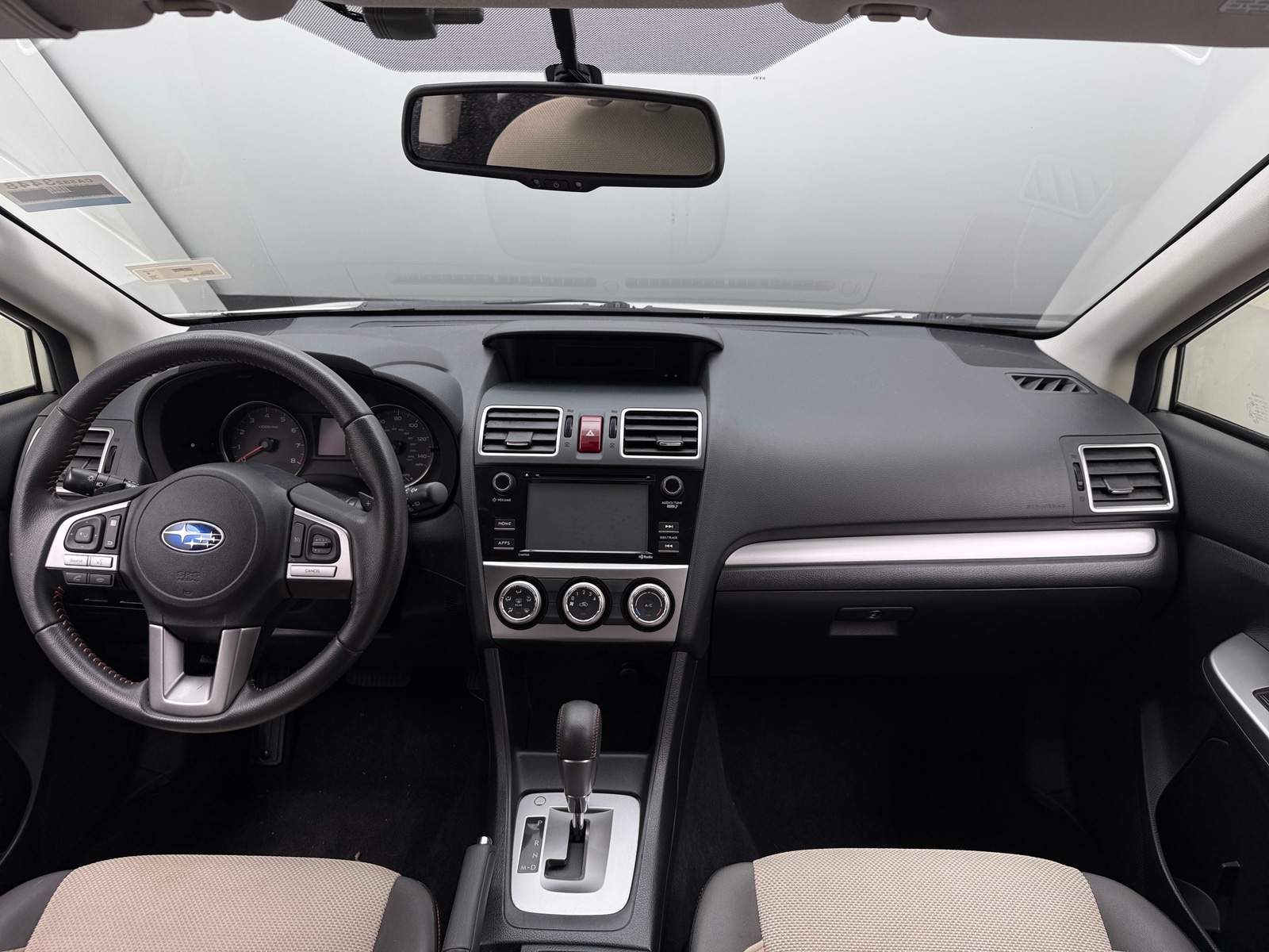 Thumbnail: 2016 Subaru Crosstrek - 3