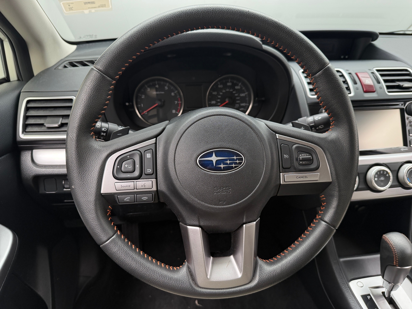Thumbnail: 2016 Subaru Crosstrek - 5