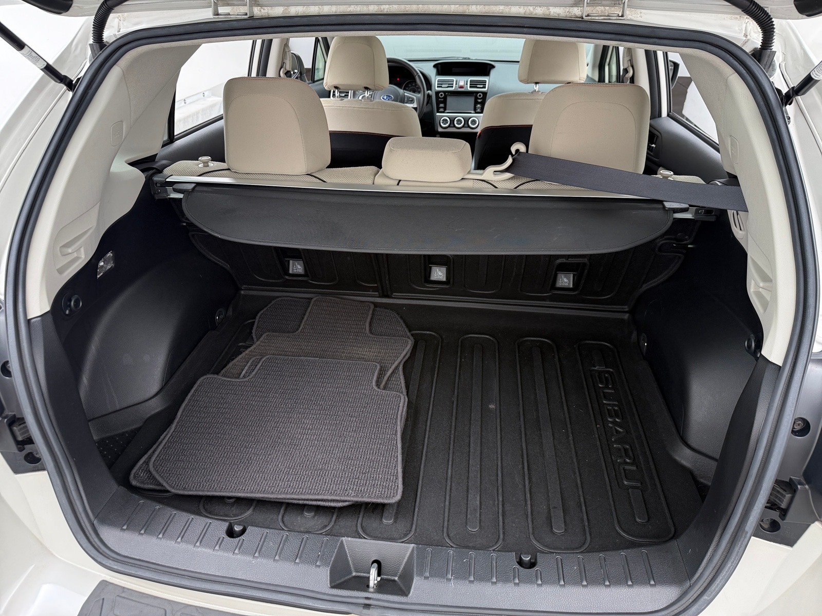 Thumbnail: 2016 Subaru Crosstrek - 7