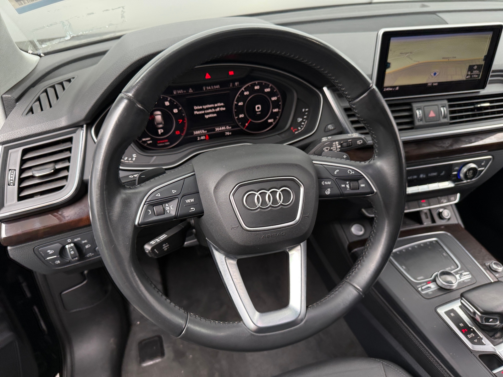 Thumbnail: 2019 Audi Q5 - 4