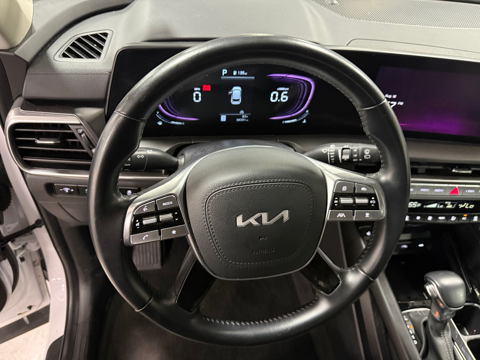 Thumbnail: 2025 Kia Telluride - 4