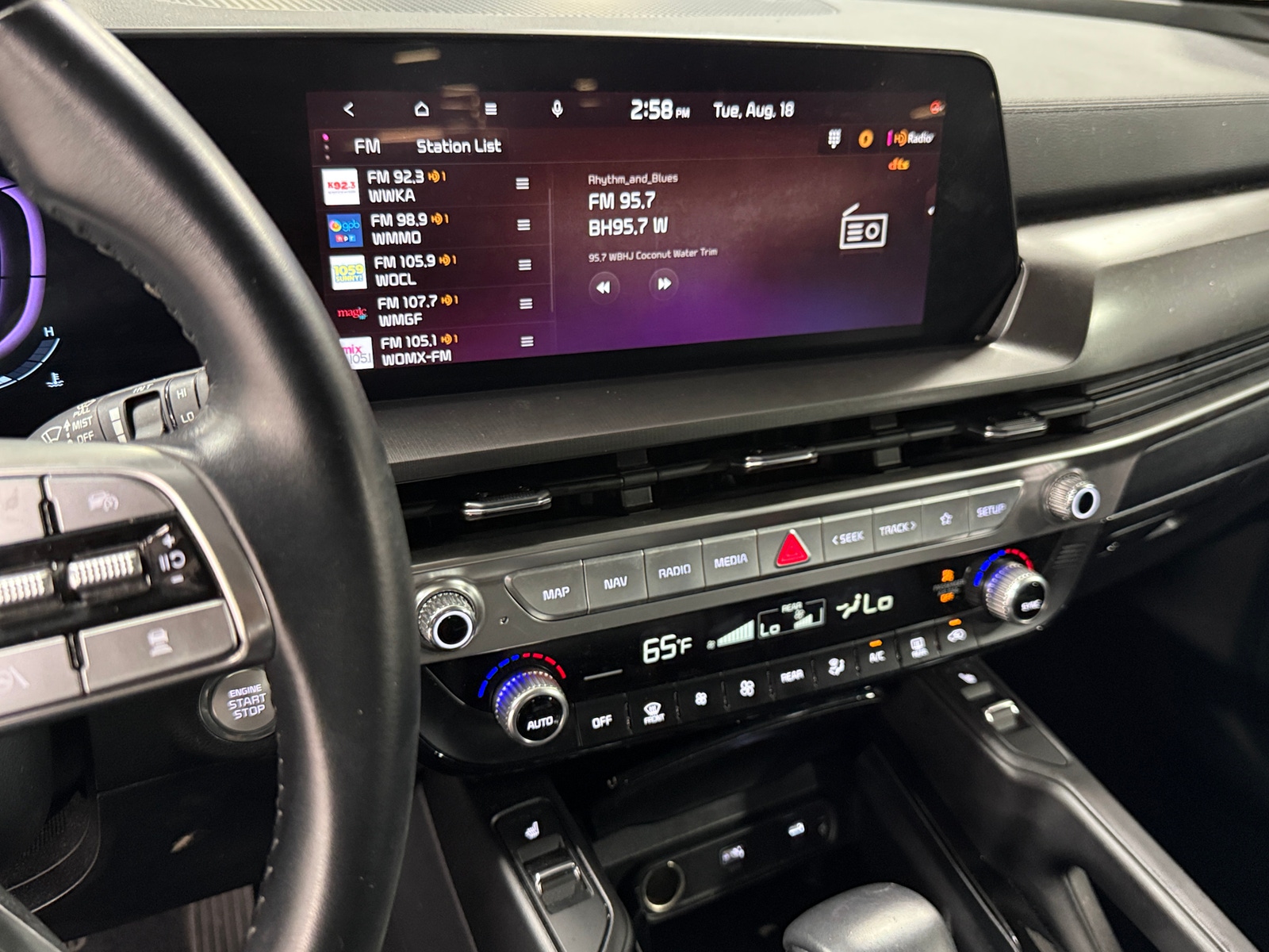 Thumbnail: 2025 Kia Telluride - 3