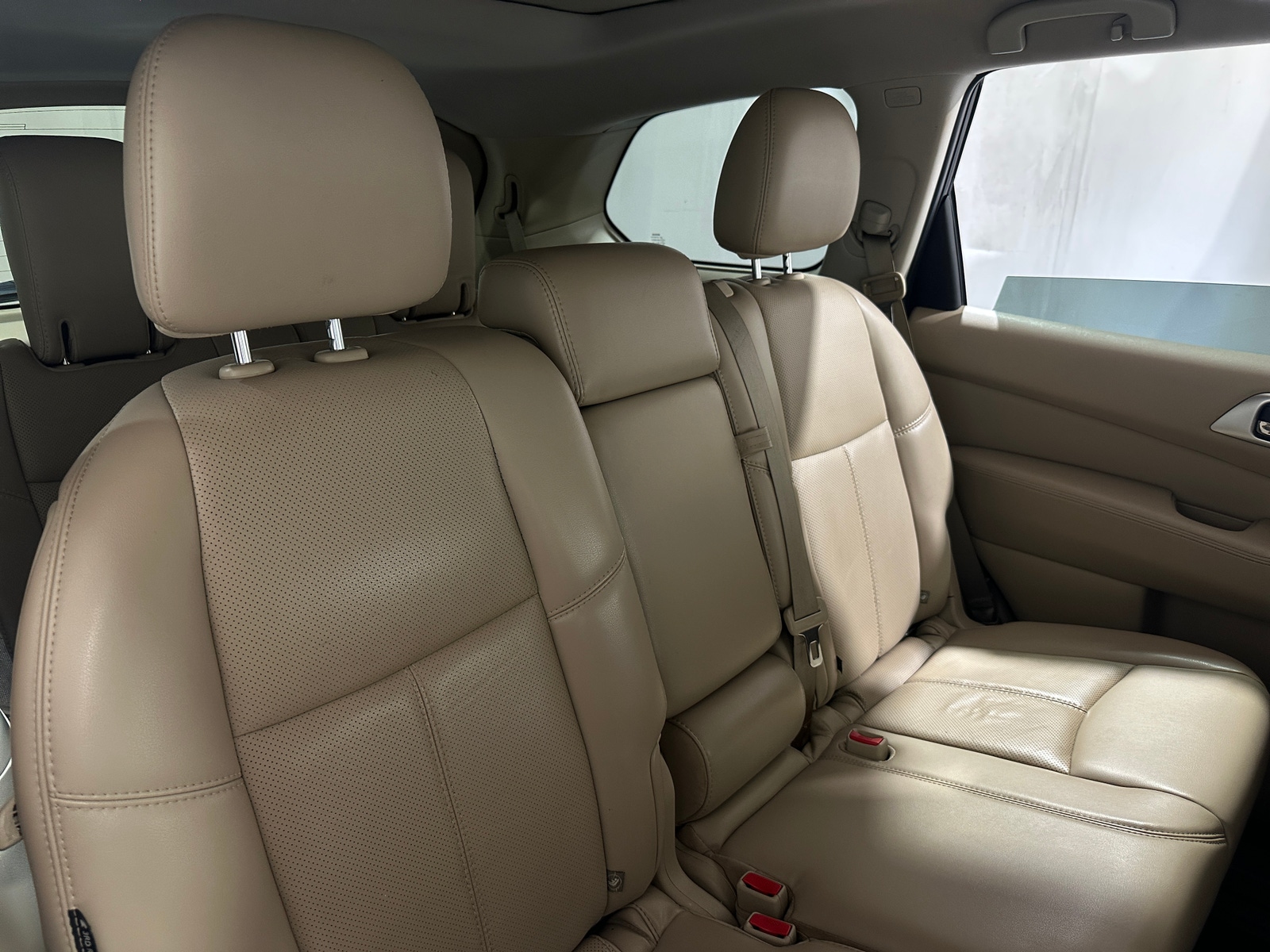 Thumbnail: 2018 Nissan Pathfinder - 5
