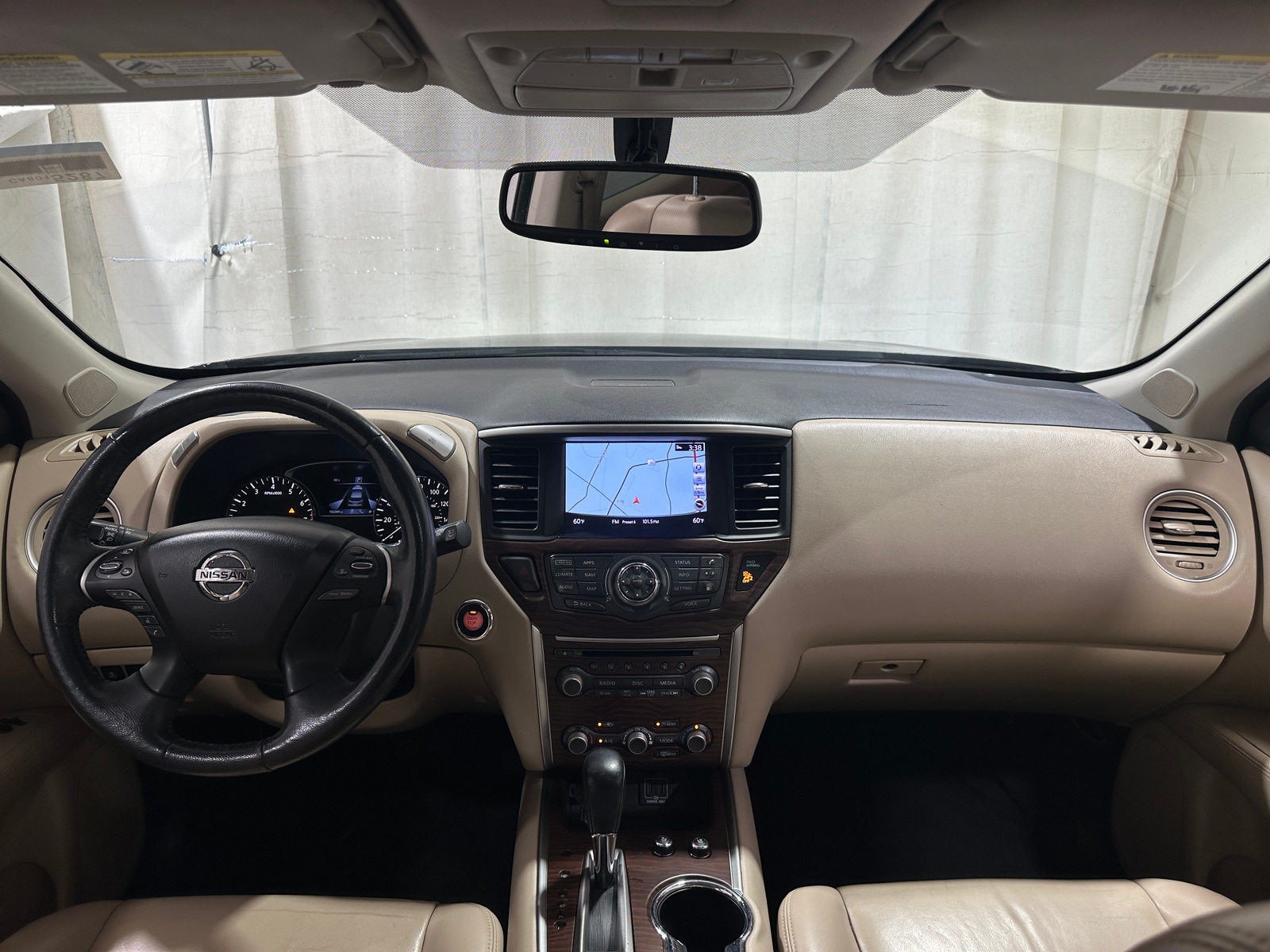 Thumbnail: 2018 Nissan Pathfinder - 2