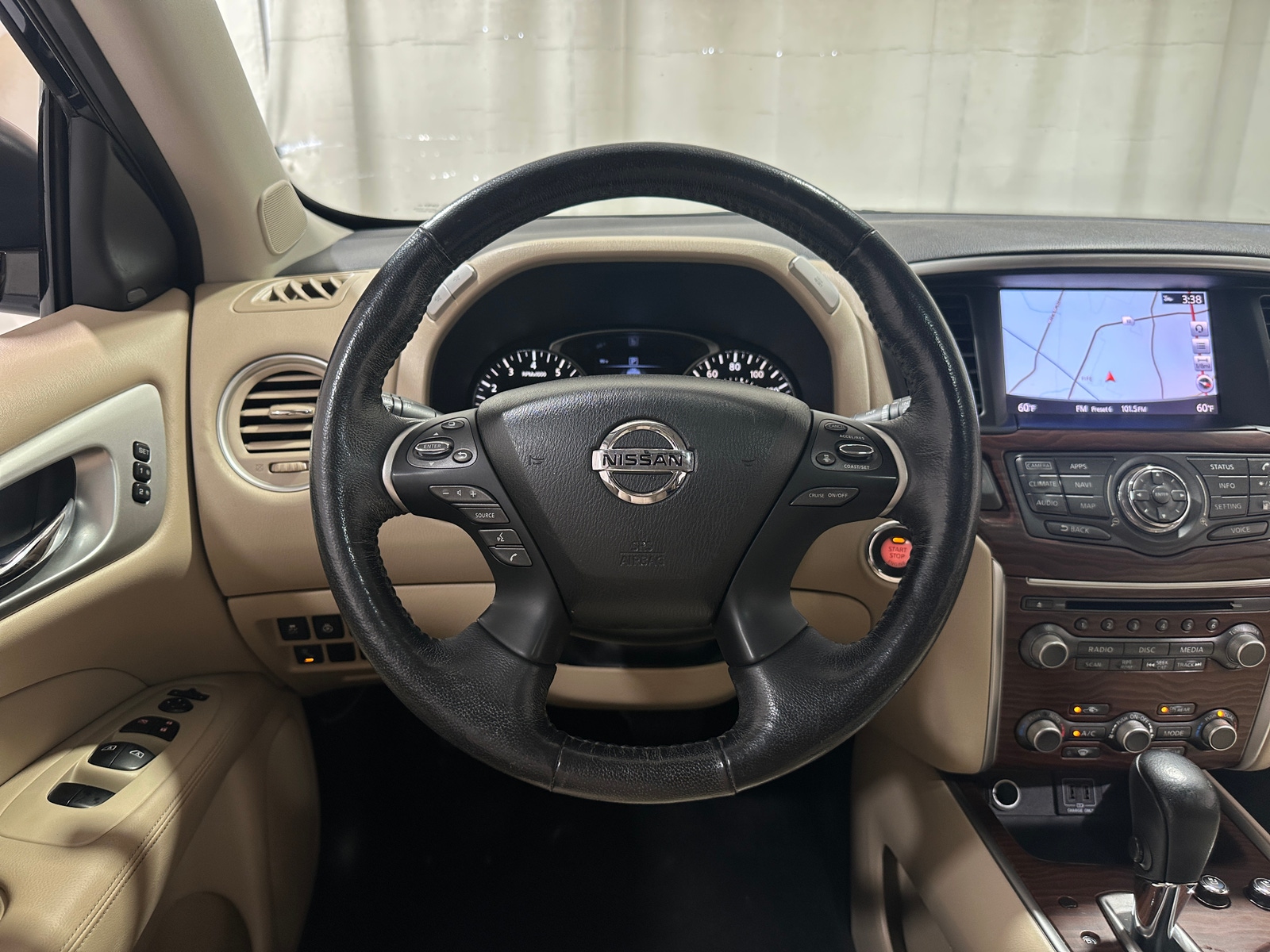 Thumbnail: 2018 Nissan Pathfinder - 4