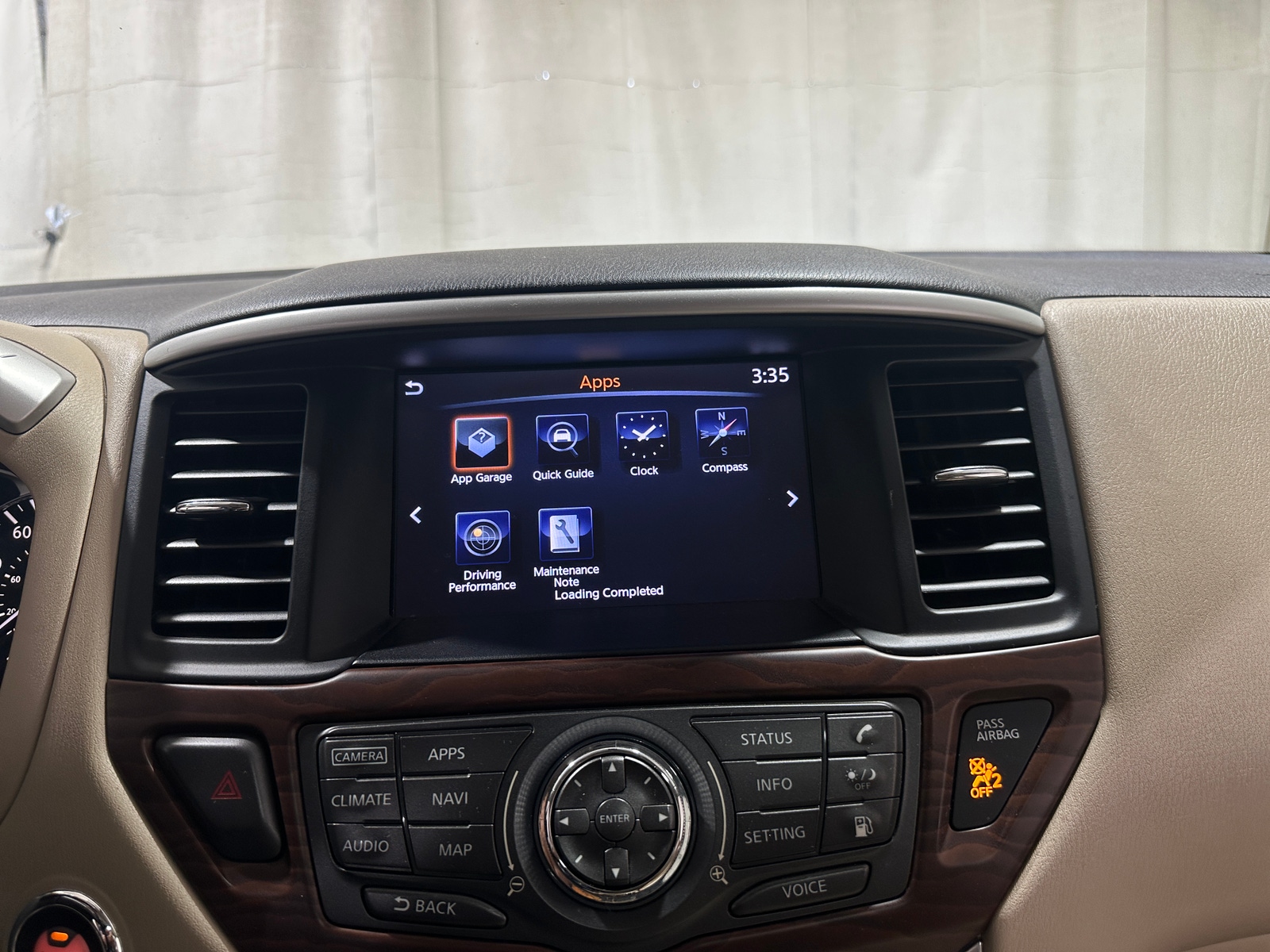 Thumbnail: 2018 Nissan Pathfinder - 3