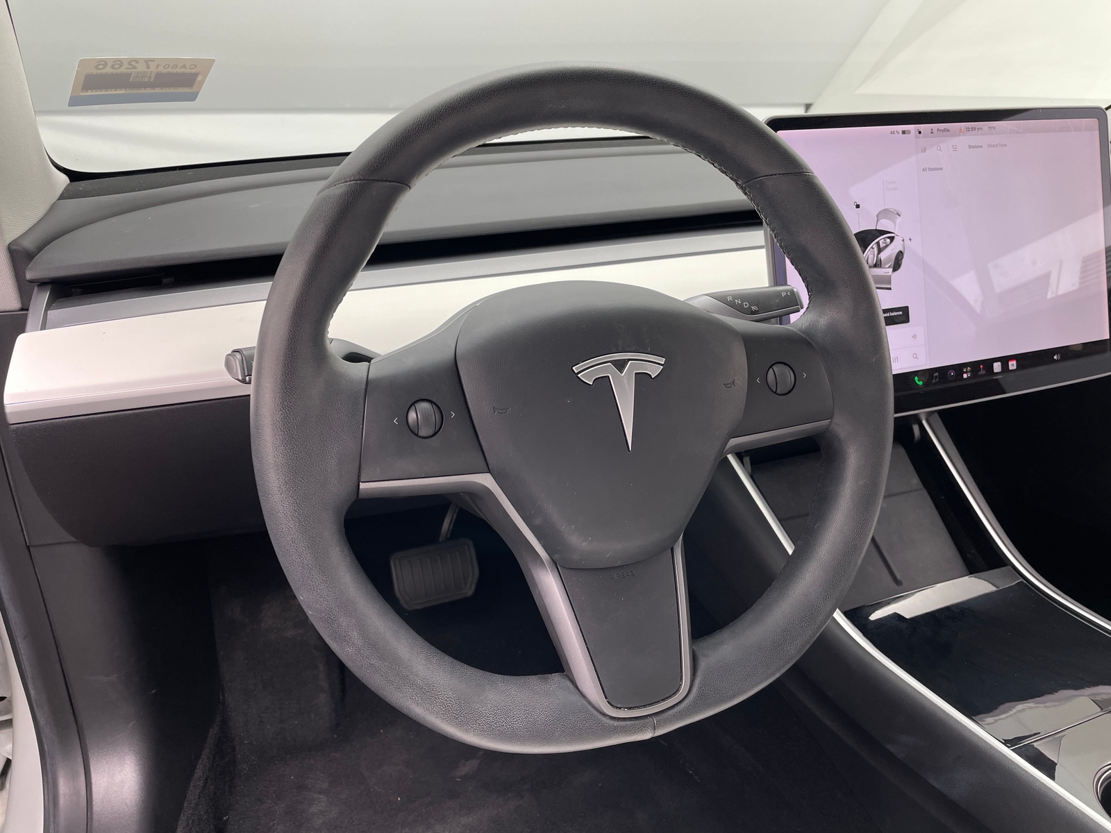 Thumbnail: 2020 Tesla Model 3 - 4