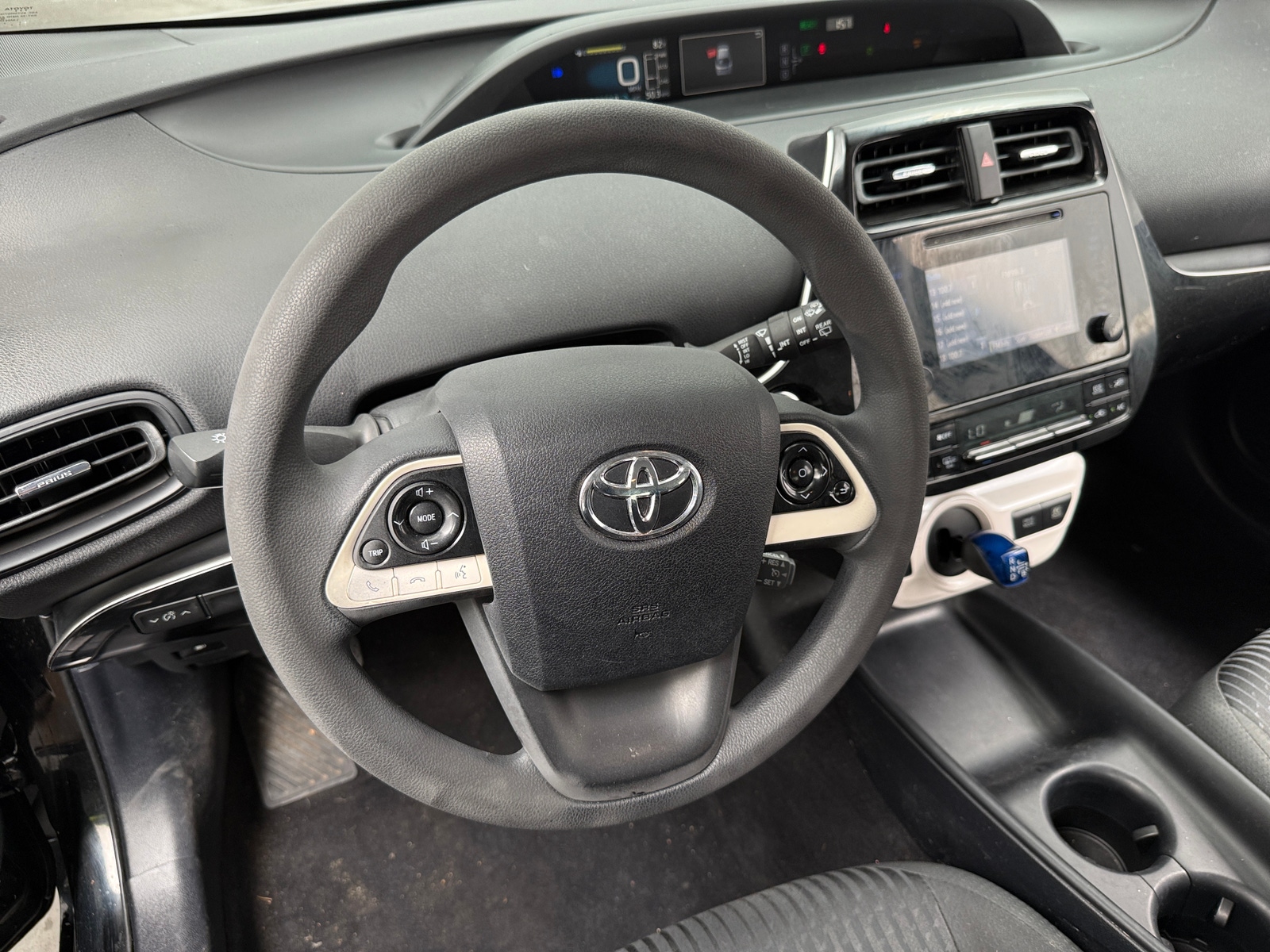 Thumbnail: 2016 Toyota Prius - 5