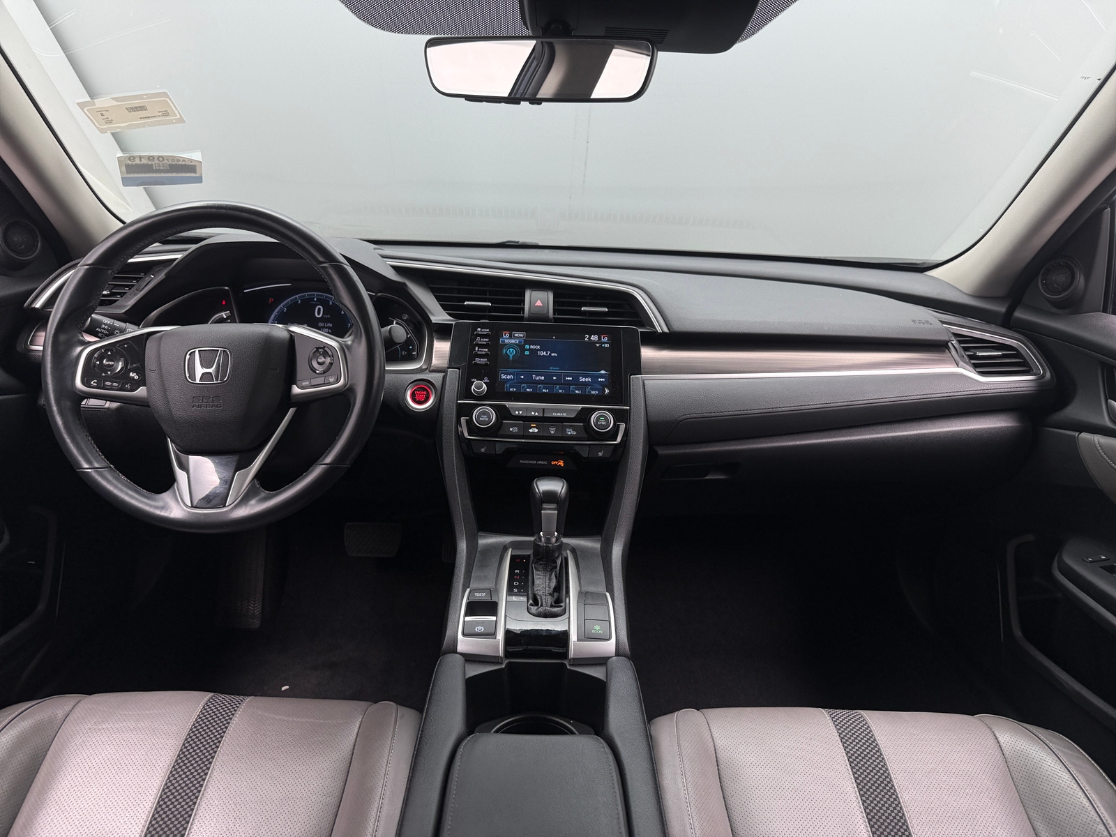 Thumbnail: 2019 Honda Civic - 2