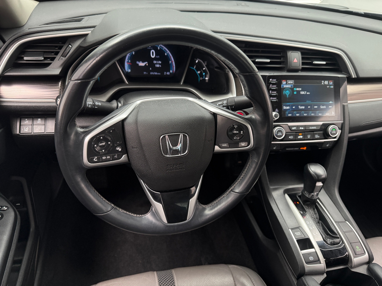 Thumbnail: 2019 Honda Civic - 4