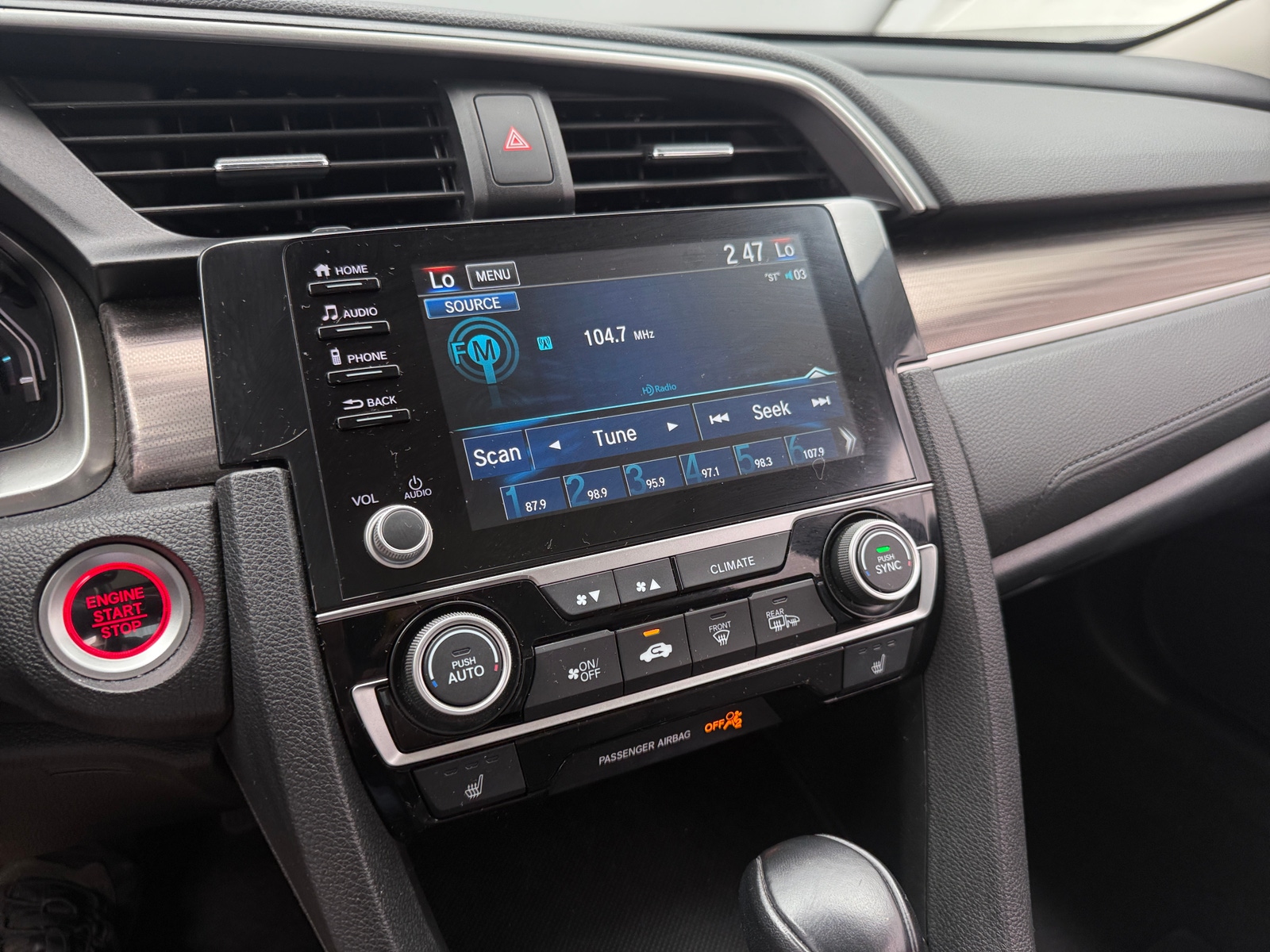 Thumbnail: 2019 Honda Civic - 3