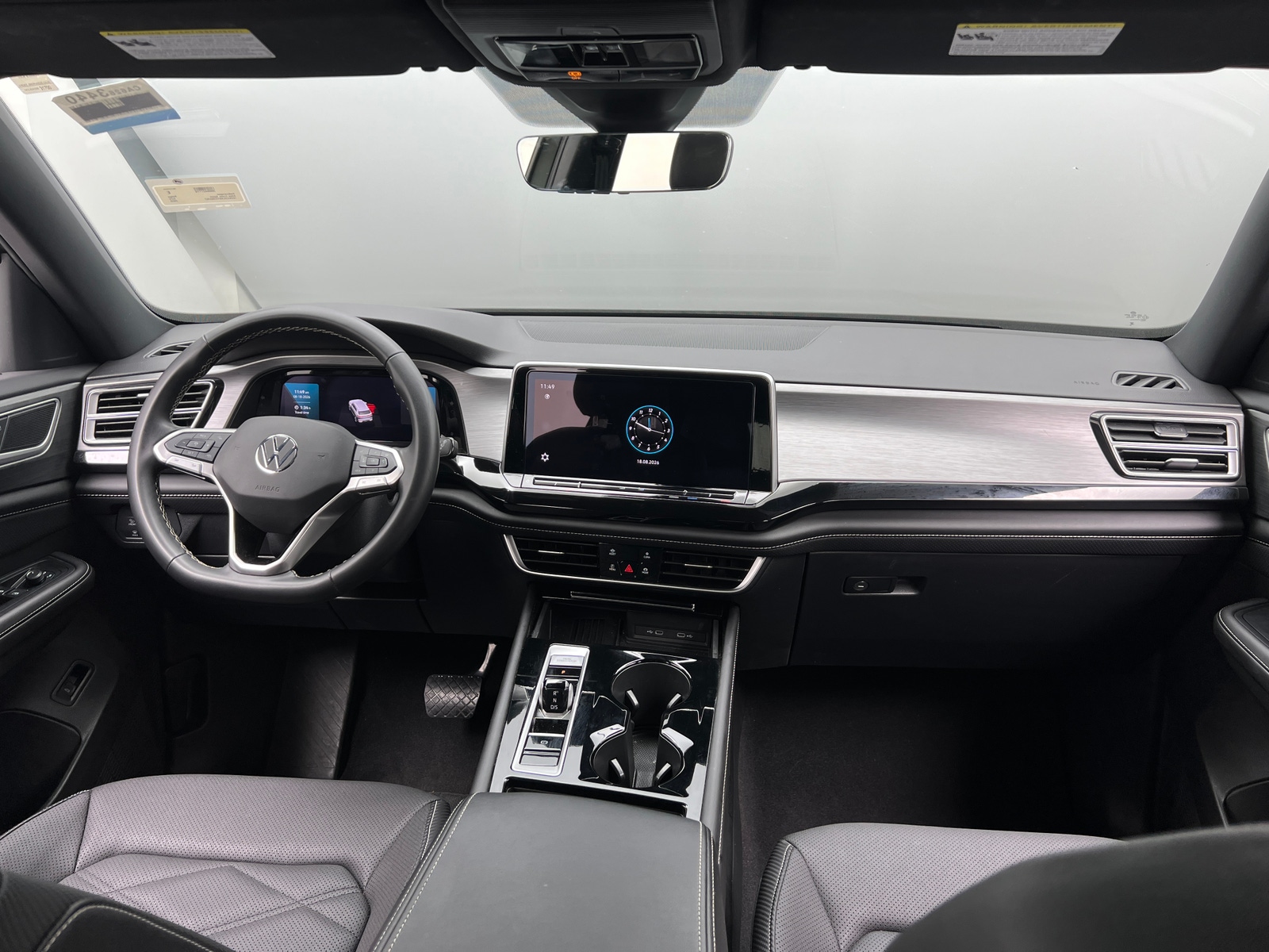 Thumbnail: 2026 Volkswagen Atlas - 2