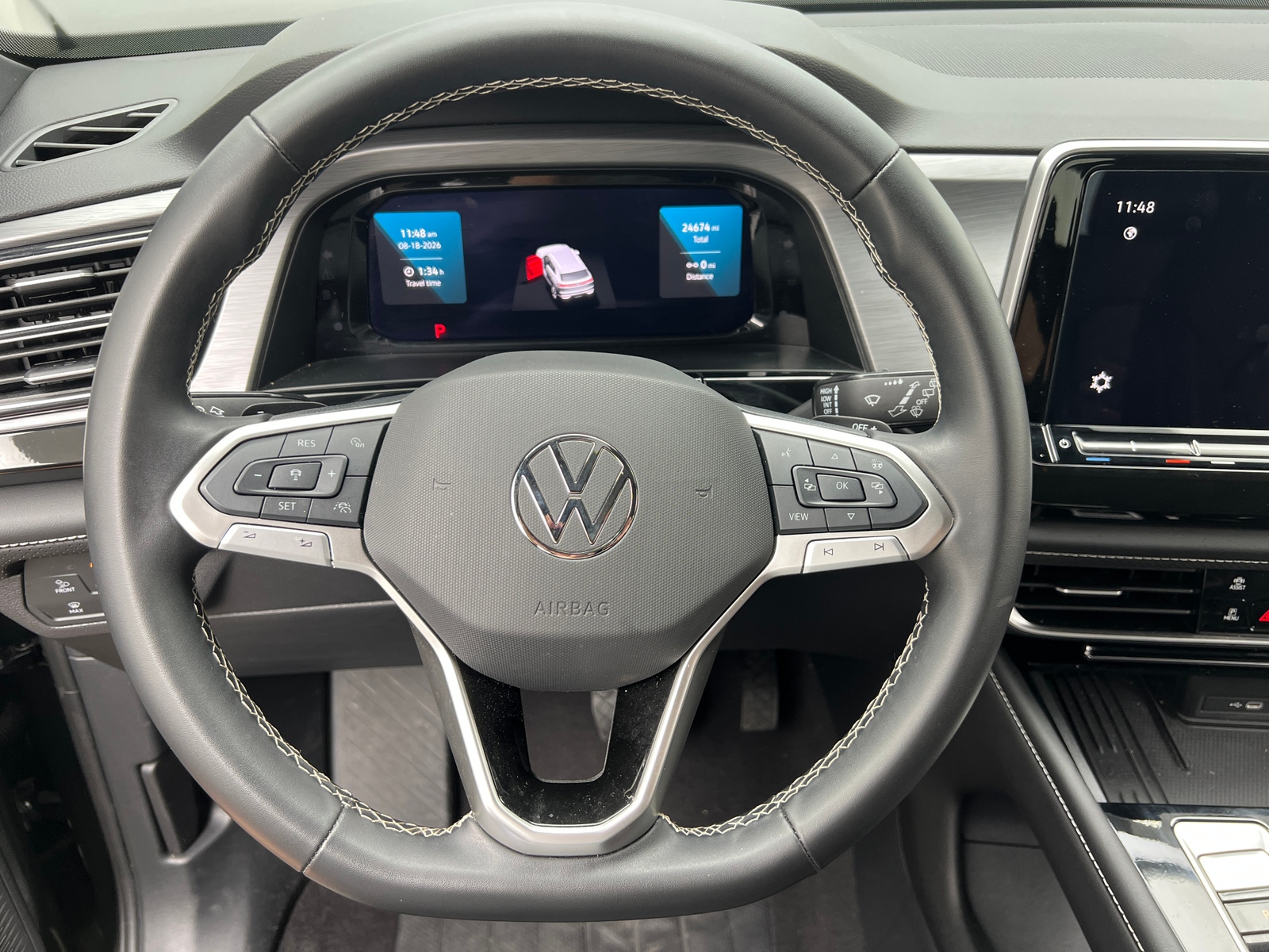 Thumbnail: 2026 Volkswagen Atlas - 4