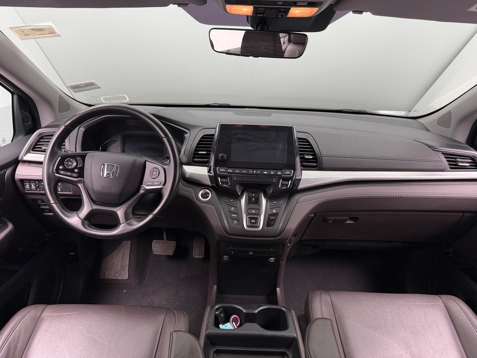 Thumbnail: 2020 Honda Odyssey - 2