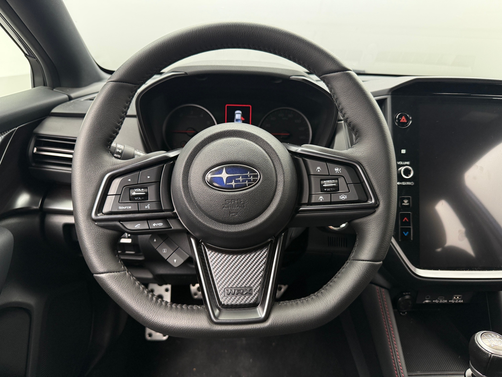 Thumbnail: 2026 Subaru WRX - 5