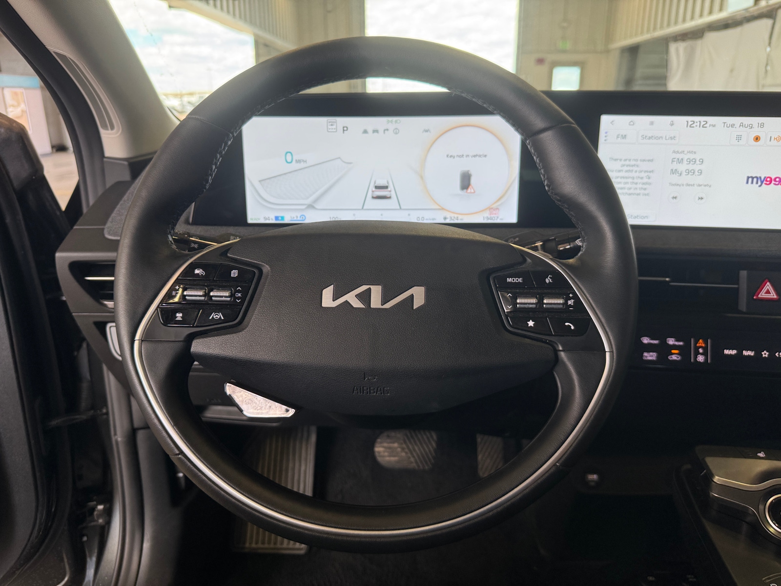 Thumbnail: 2024 Kia EV6 - 4
