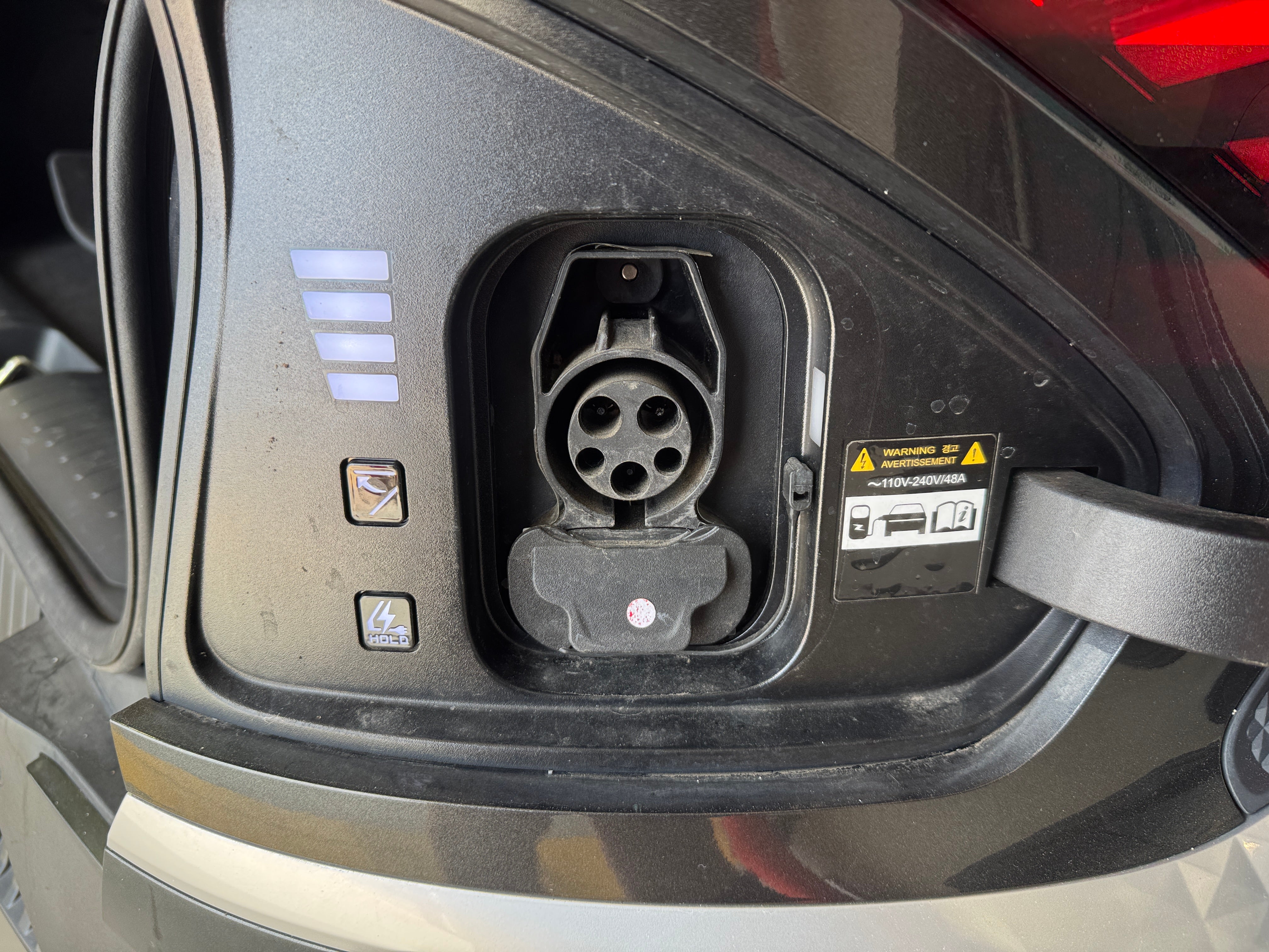 Used 2024 Kia EV6 Light L/R with VIN KNDC3DLC6R5216954 for sale in Auburn, WA