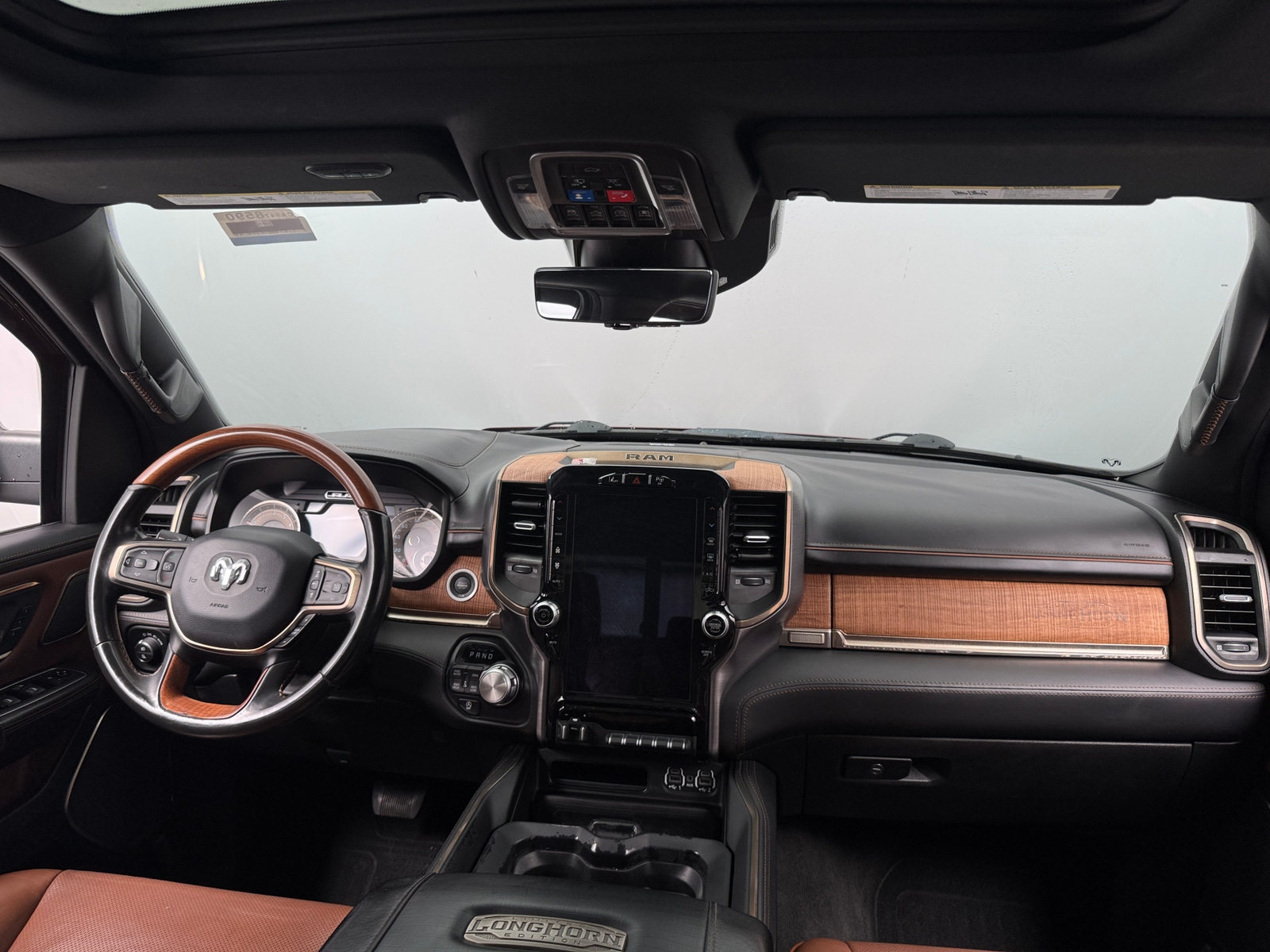 Thumbnail: 2021 RAM 1500 - 2