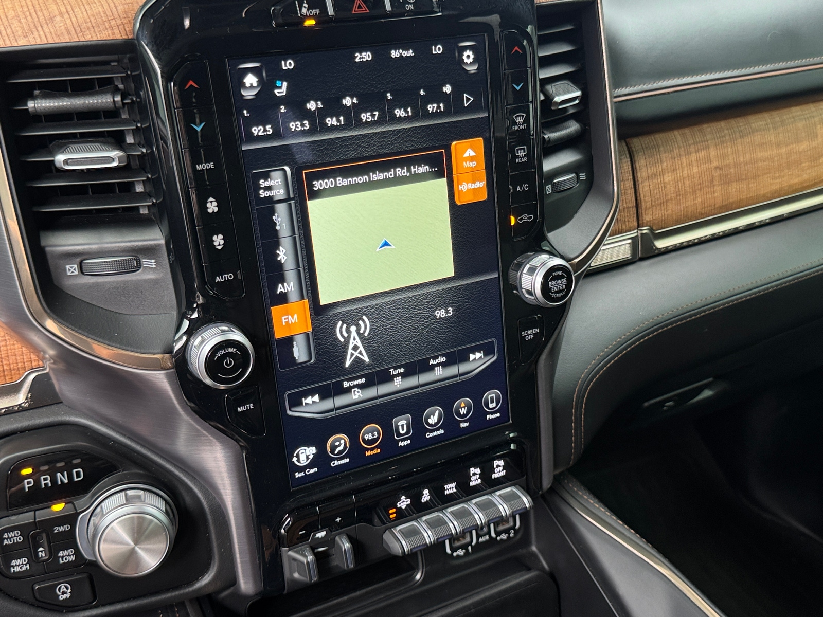 Thumbnail: 2021 RAM 1500 - 3