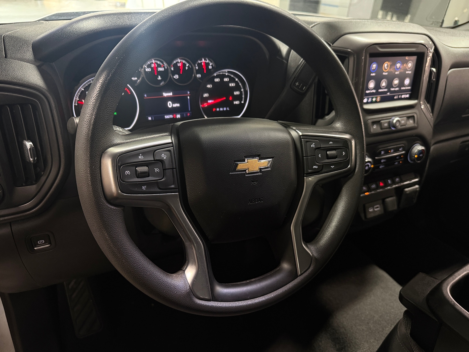 Thumbnail: 2022 Chevrolet Silverado 1500 - 5