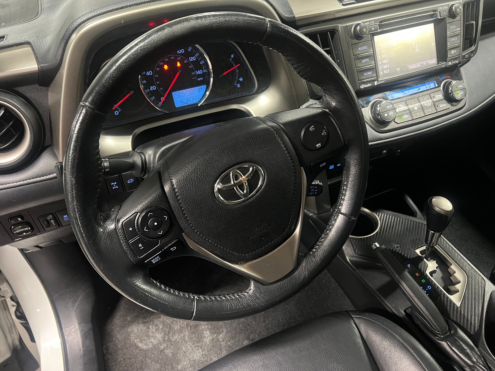 Thumbnail: 2015 Toyota RAV4 - 4