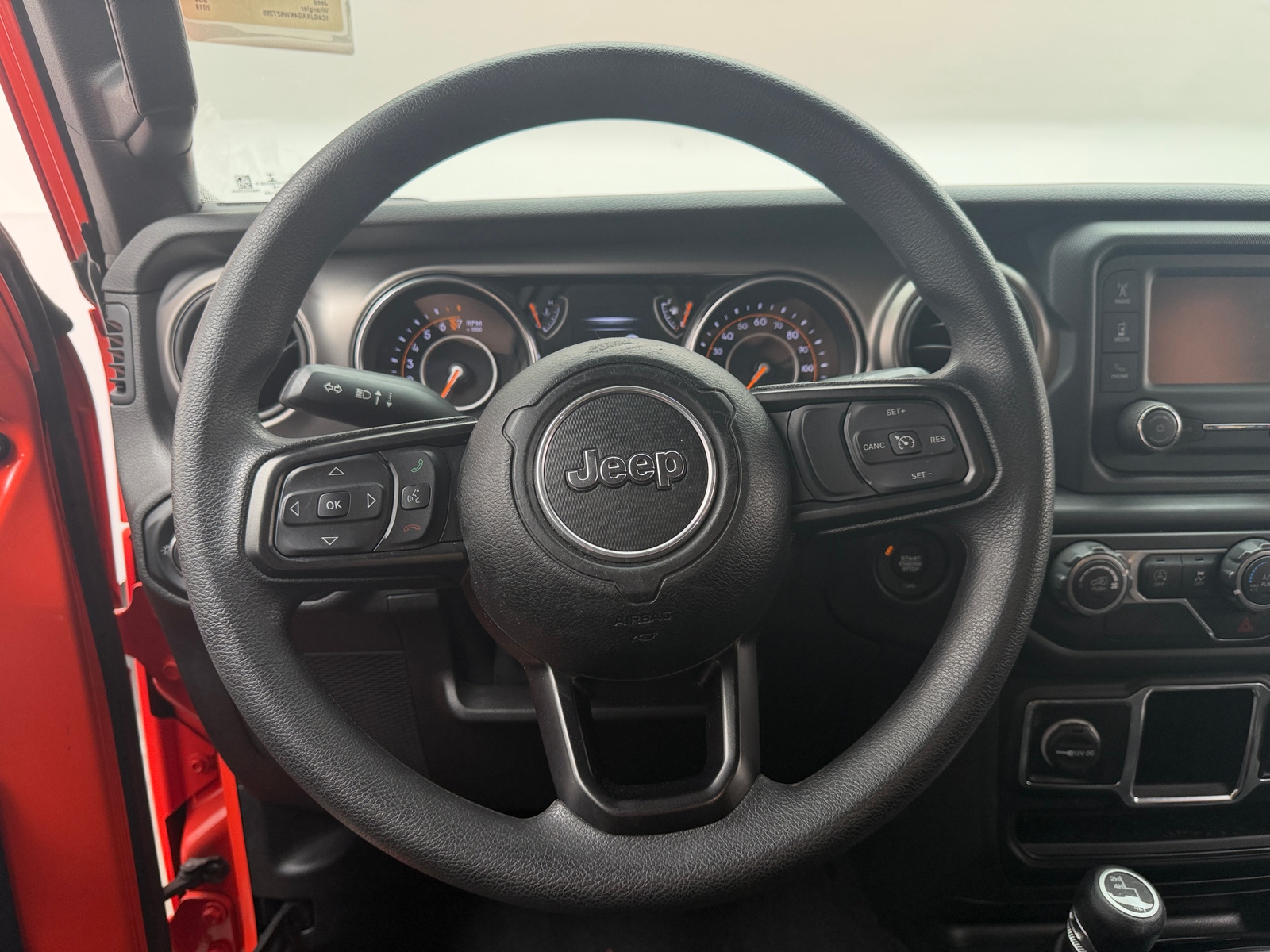 Thumbnail: 2019 Jeep Wrangler - 4