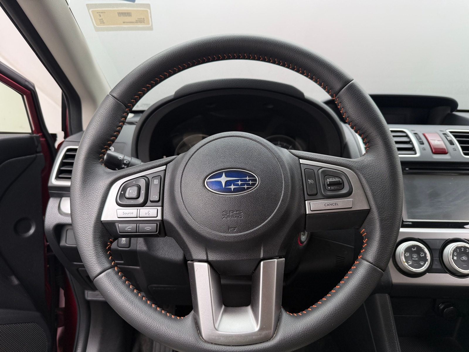 Thumbnail: 2016 Subaru Crosstrek - 5