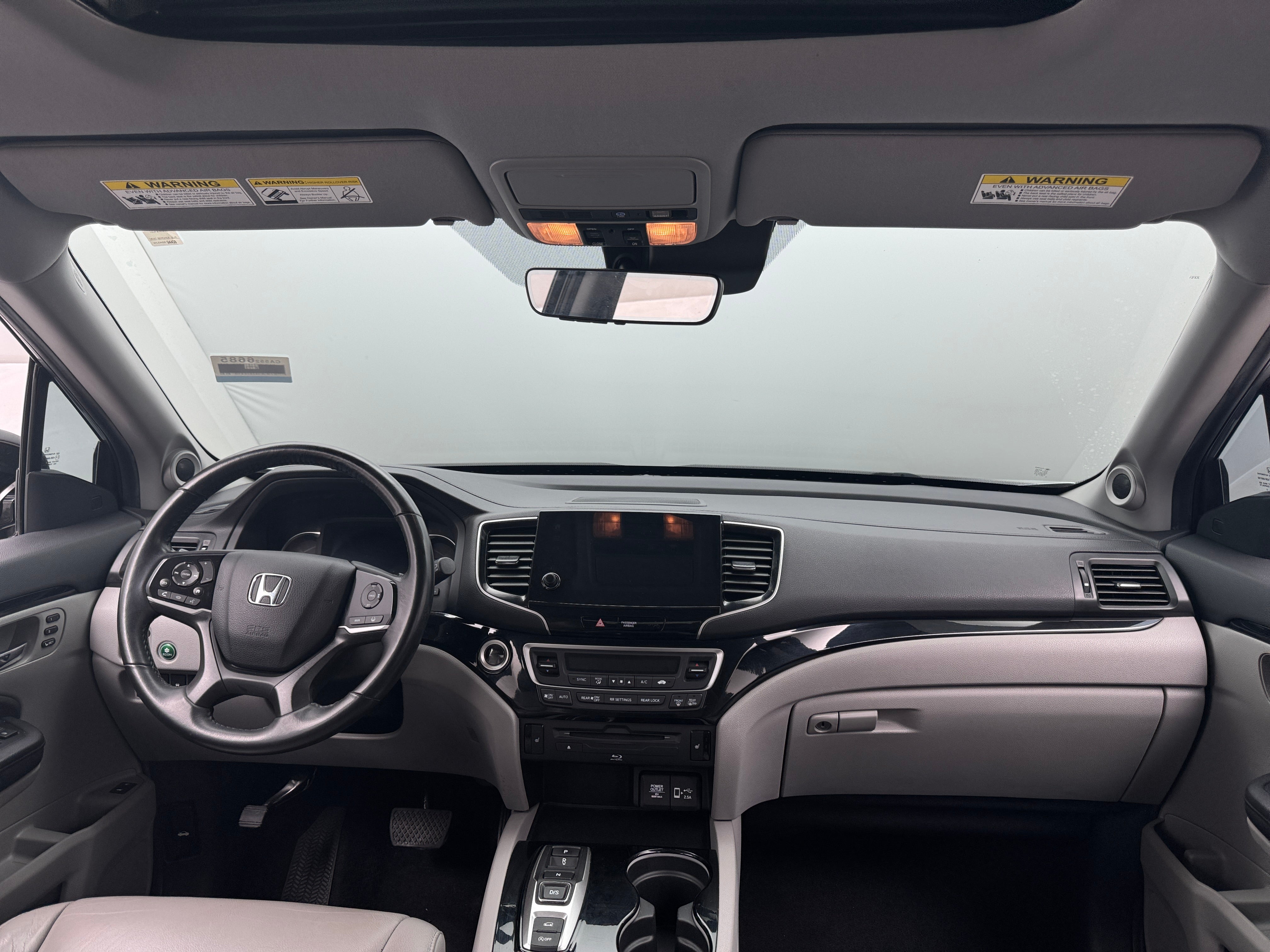 2020 Honda Pilot