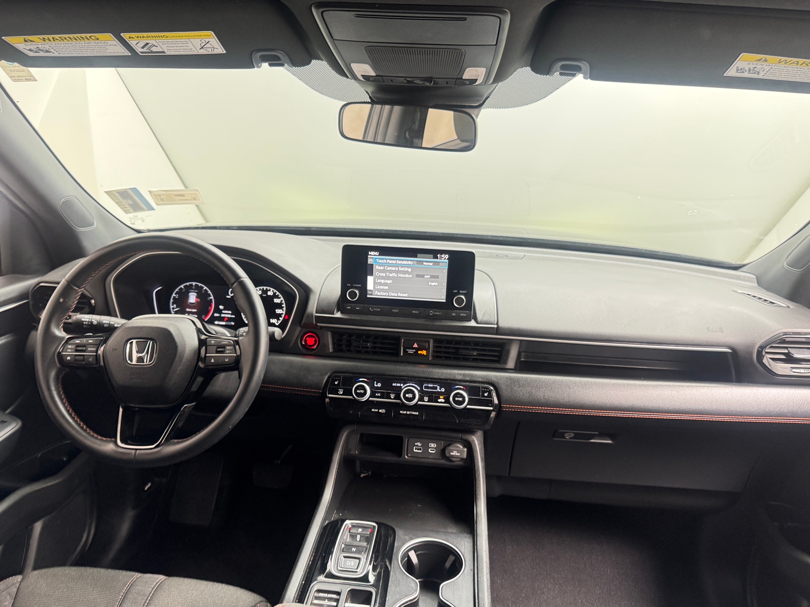 Thumbnail: 2024 Honda Pilot - 3