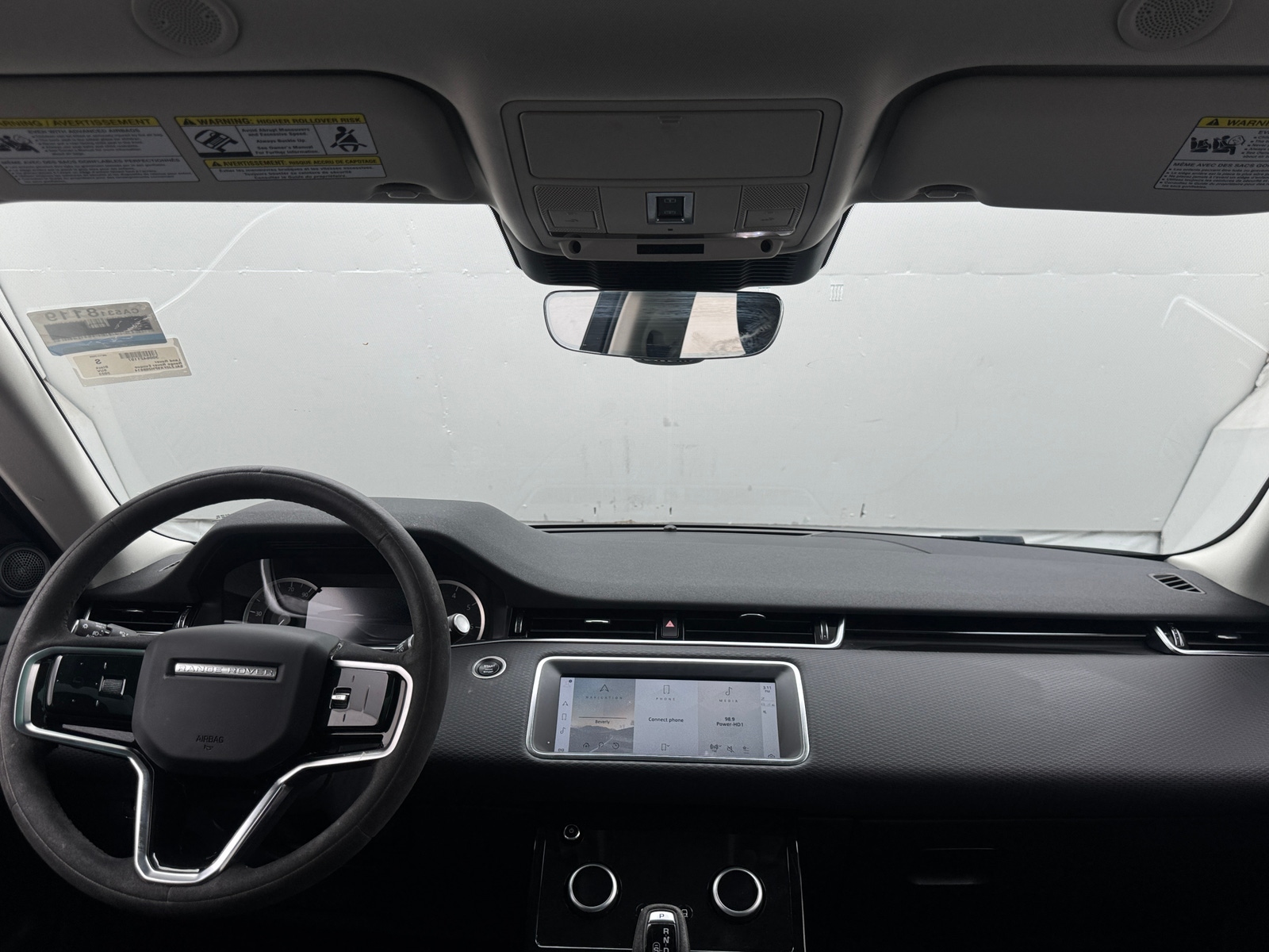 Thumbnail: 2023 Land Rover Range Rover Evoque - 3