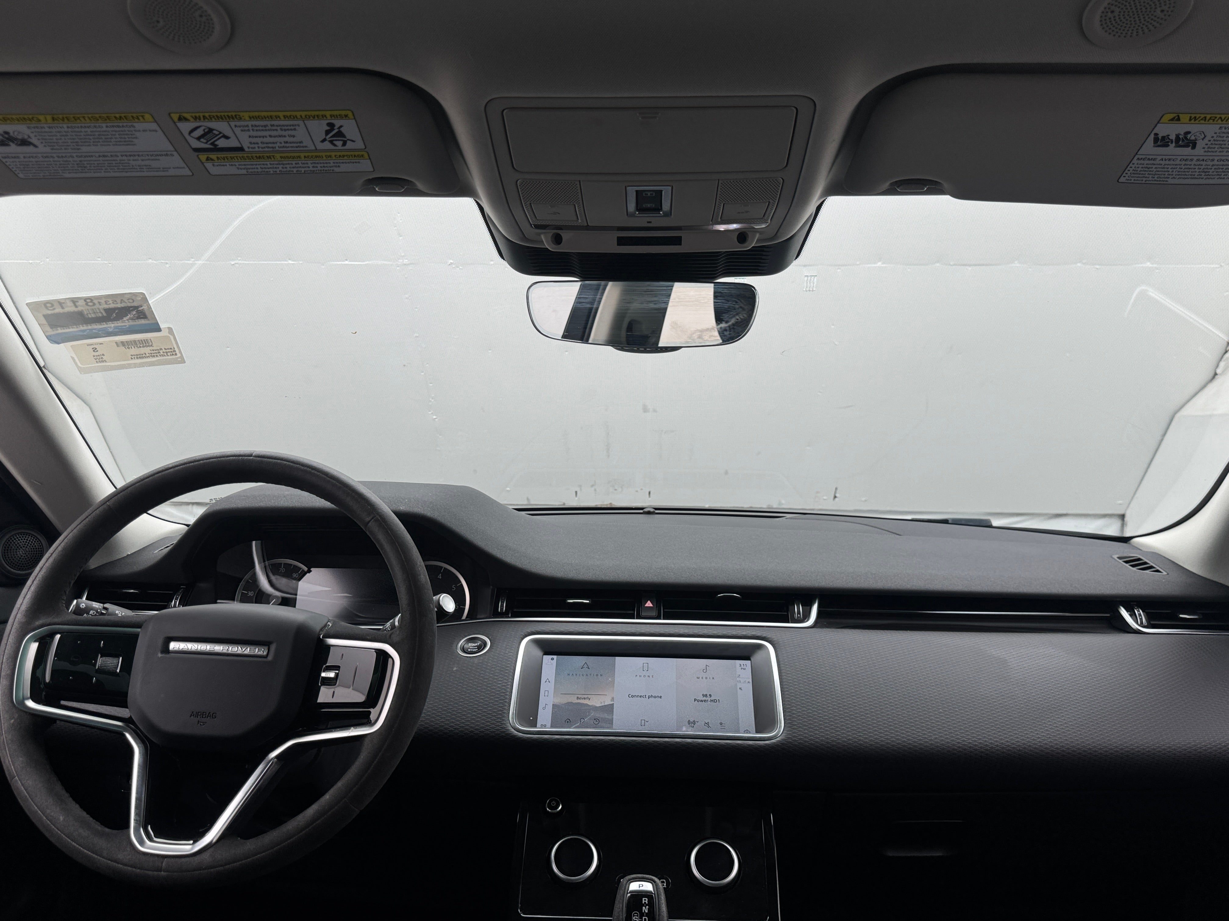 2023 Land Rover Range Rover Evoque