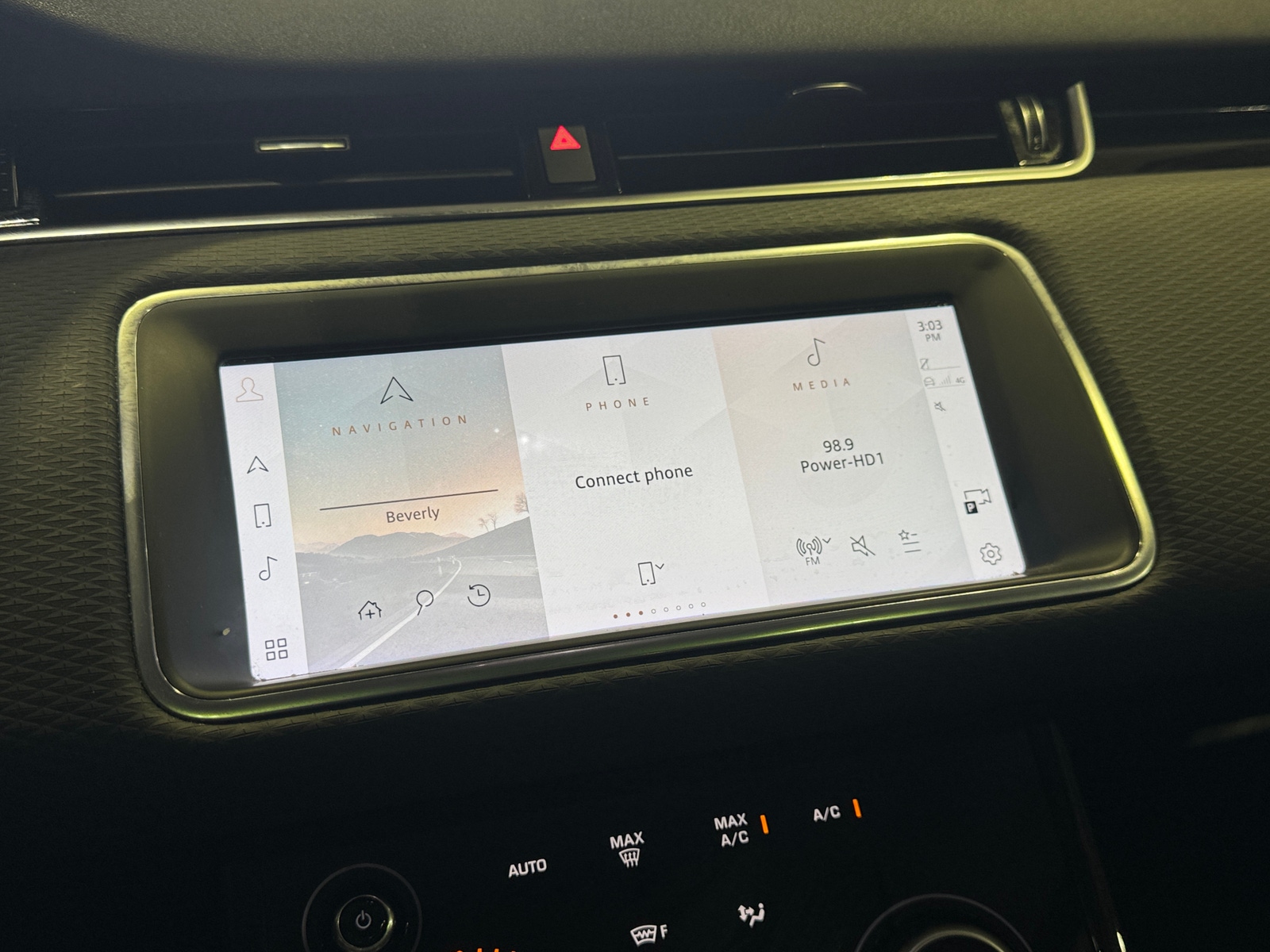 Thumbnail: 2023 Land Rover Range Rover Evoque - 4