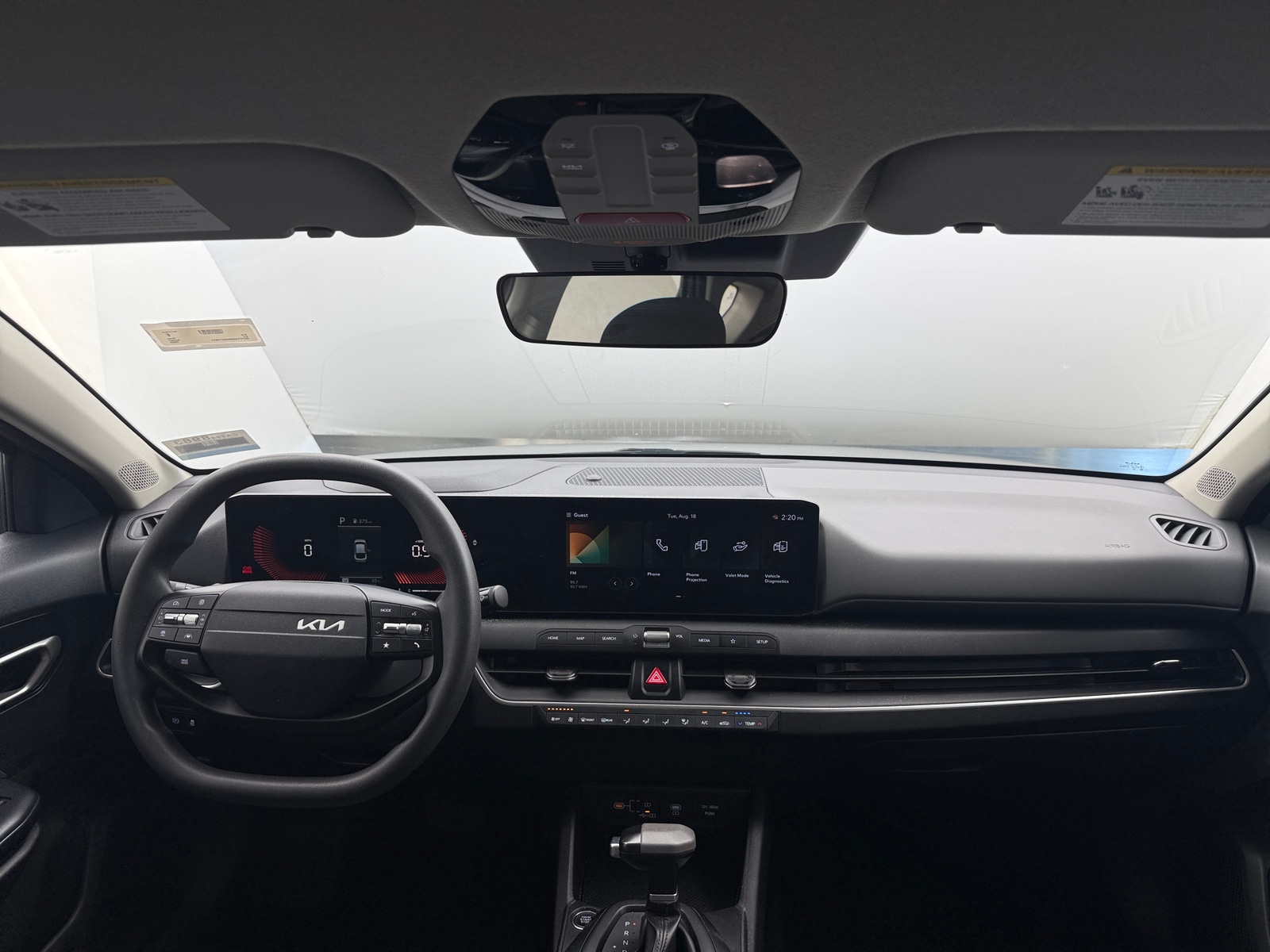 Thumbnail: 2025 Kia K4 - 3