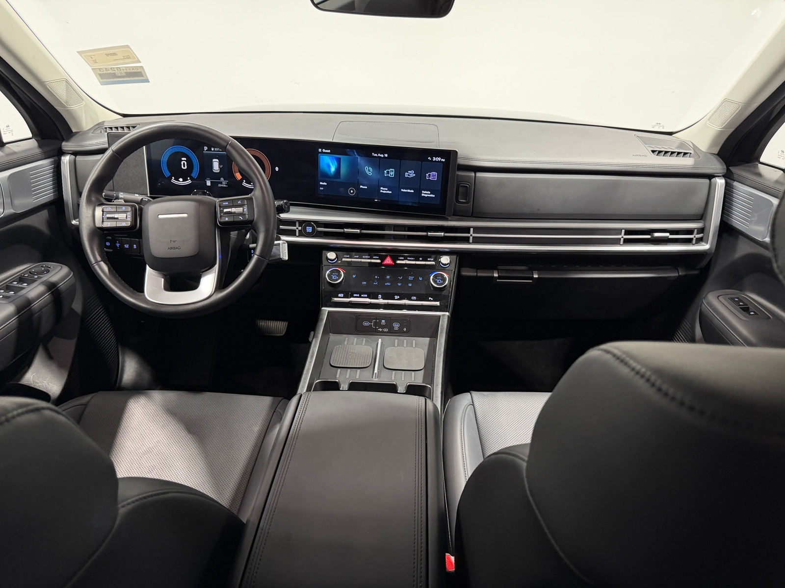 Thumbnail: 2026 Hyundai Santa Fe - 2