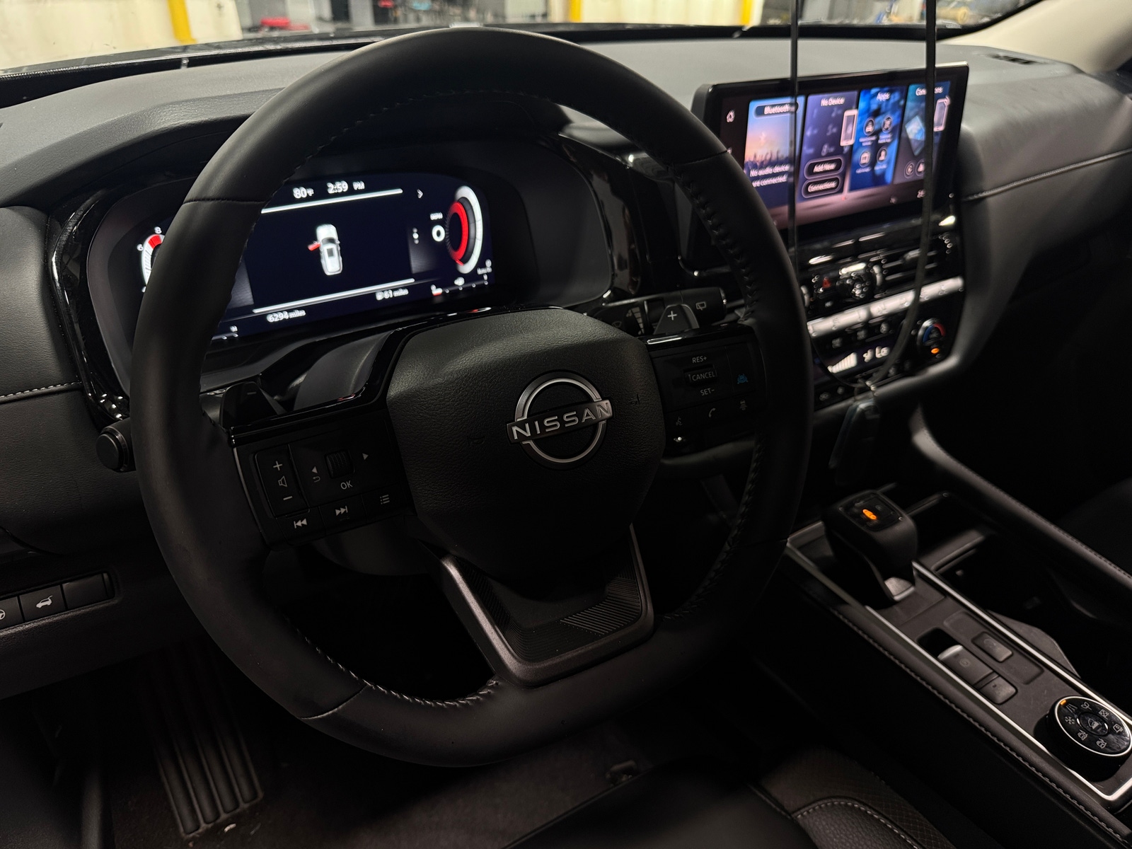 Thumbnail: 2026 Nissan Pathfinder - 4